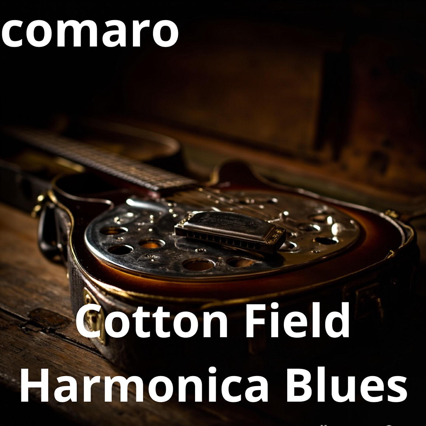 Релиз Cotton Field Harmonica Blues