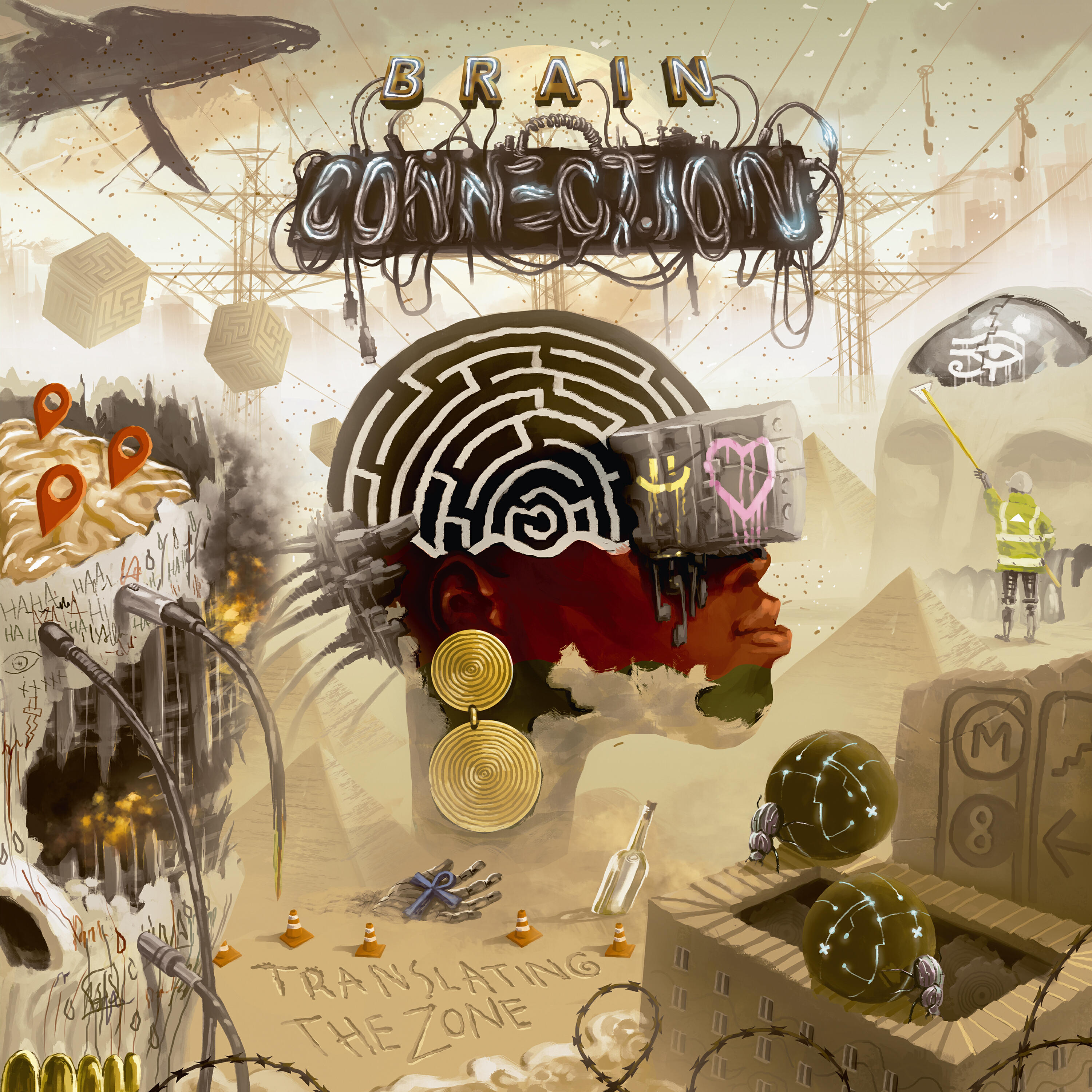 Релиз Translating The Zone