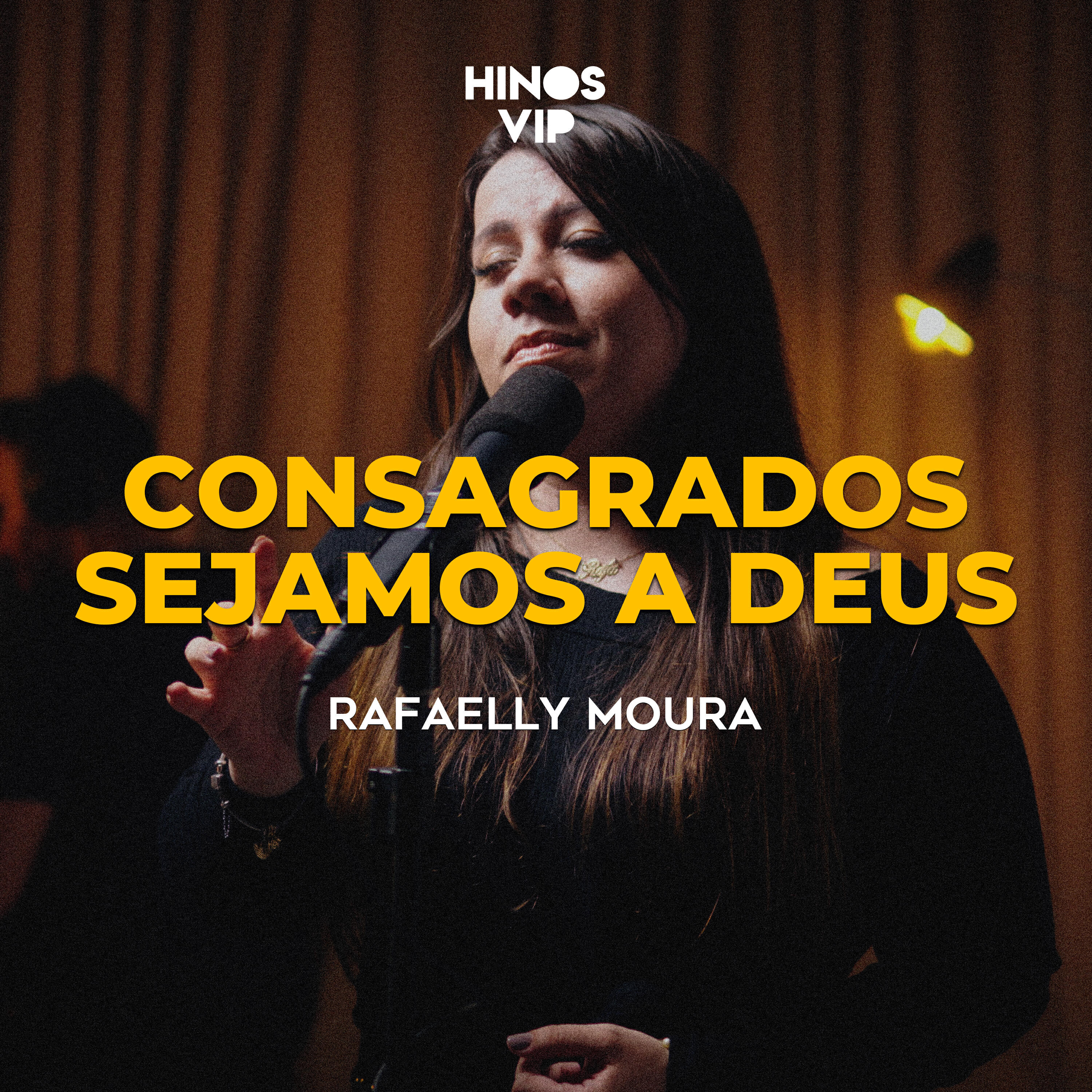Релиз Consagrados Sejamos a Deus