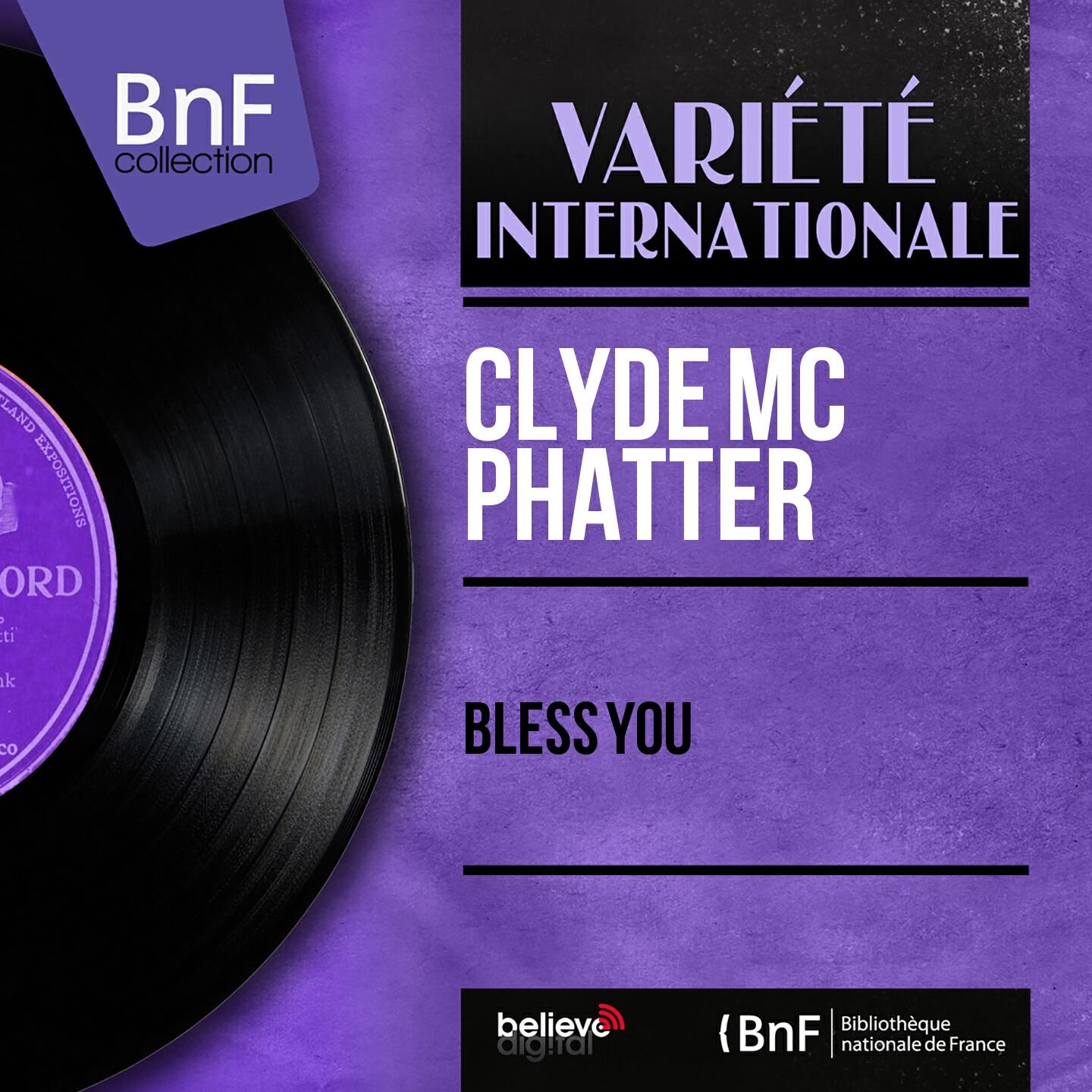 Релиз Bless You