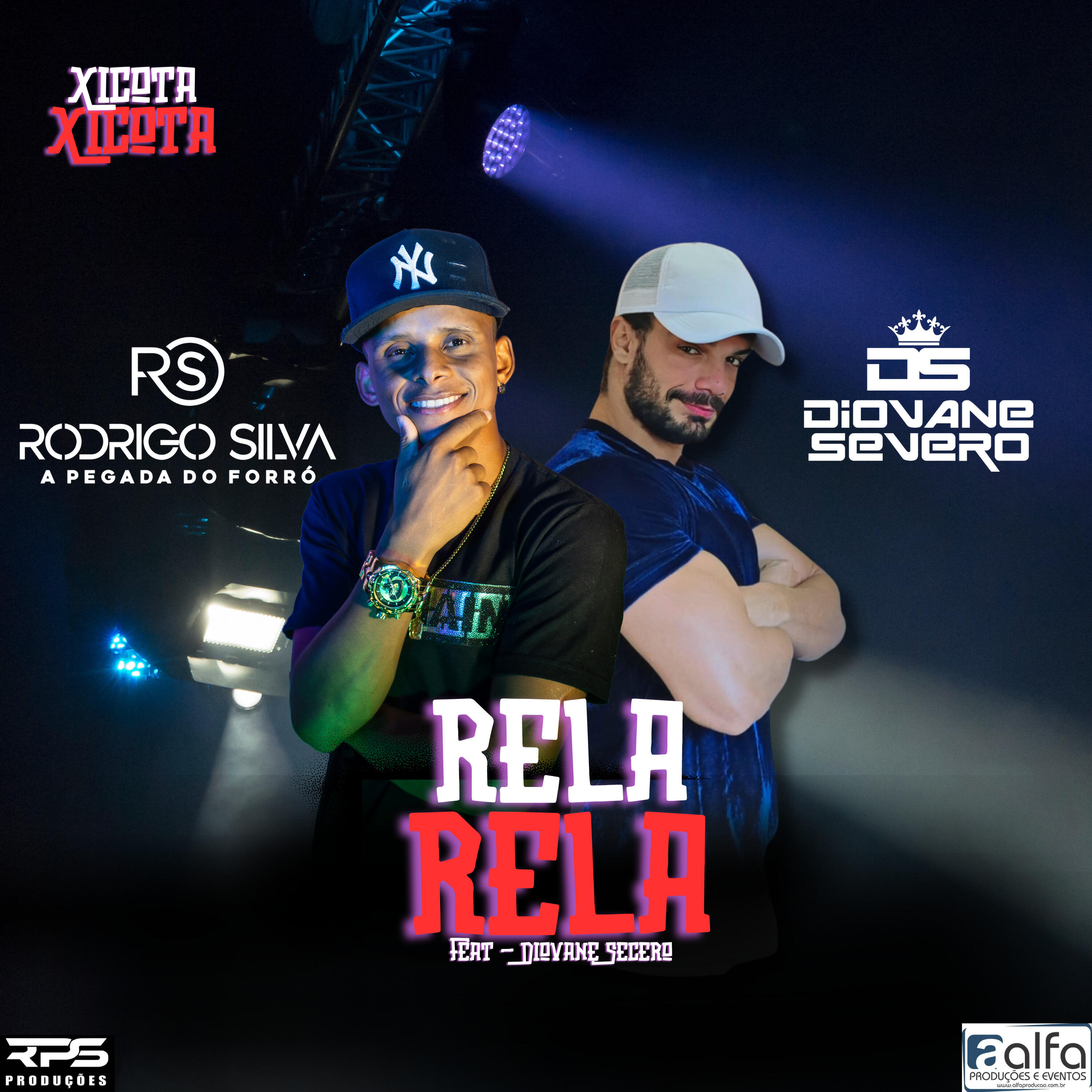 Трек Rela Rela - Ao Vivo