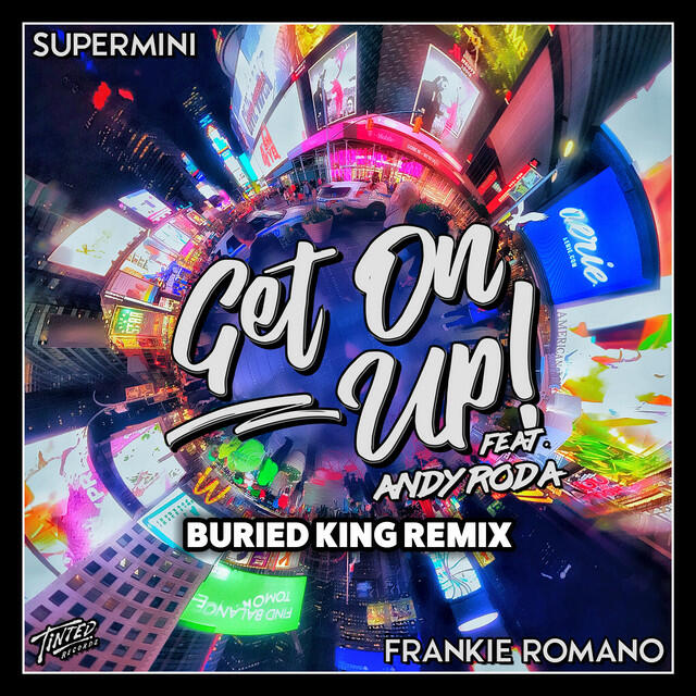 Релиз Get on Up! (Buried King Remix)