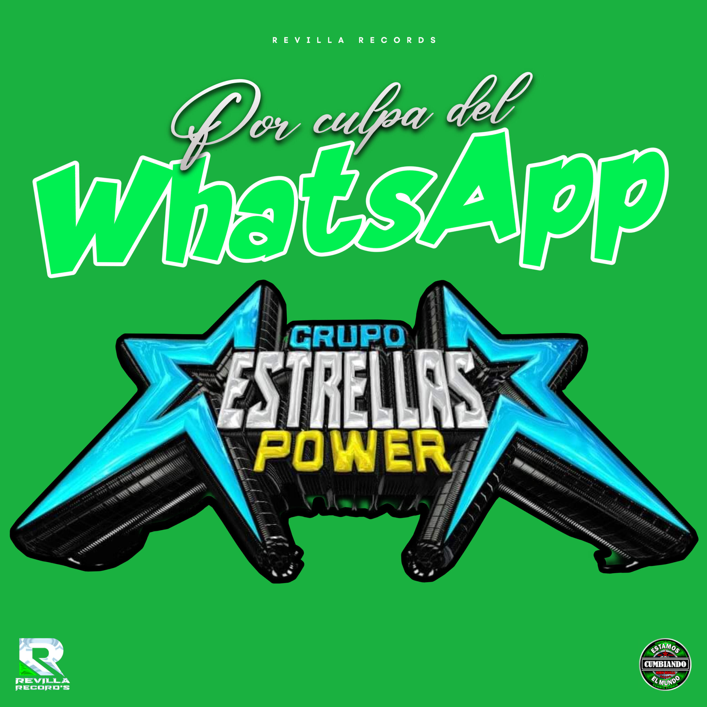 Релиз Por Culpa del Whatsapp