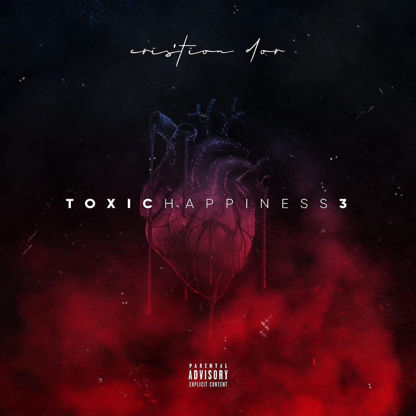 Релиз Toxic Happiness 3