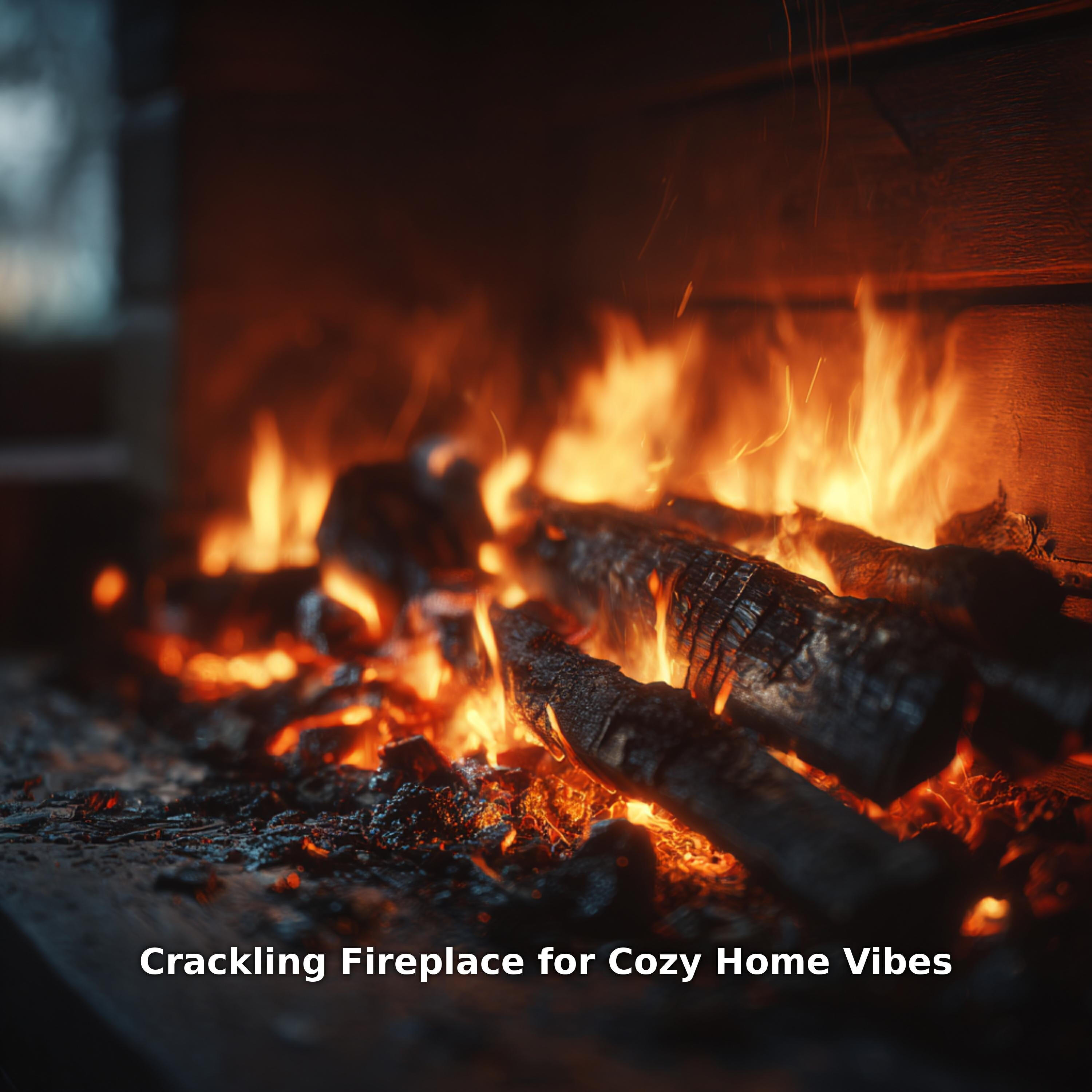 Релиз Crackling Fireplace for Cozy Home Vibes