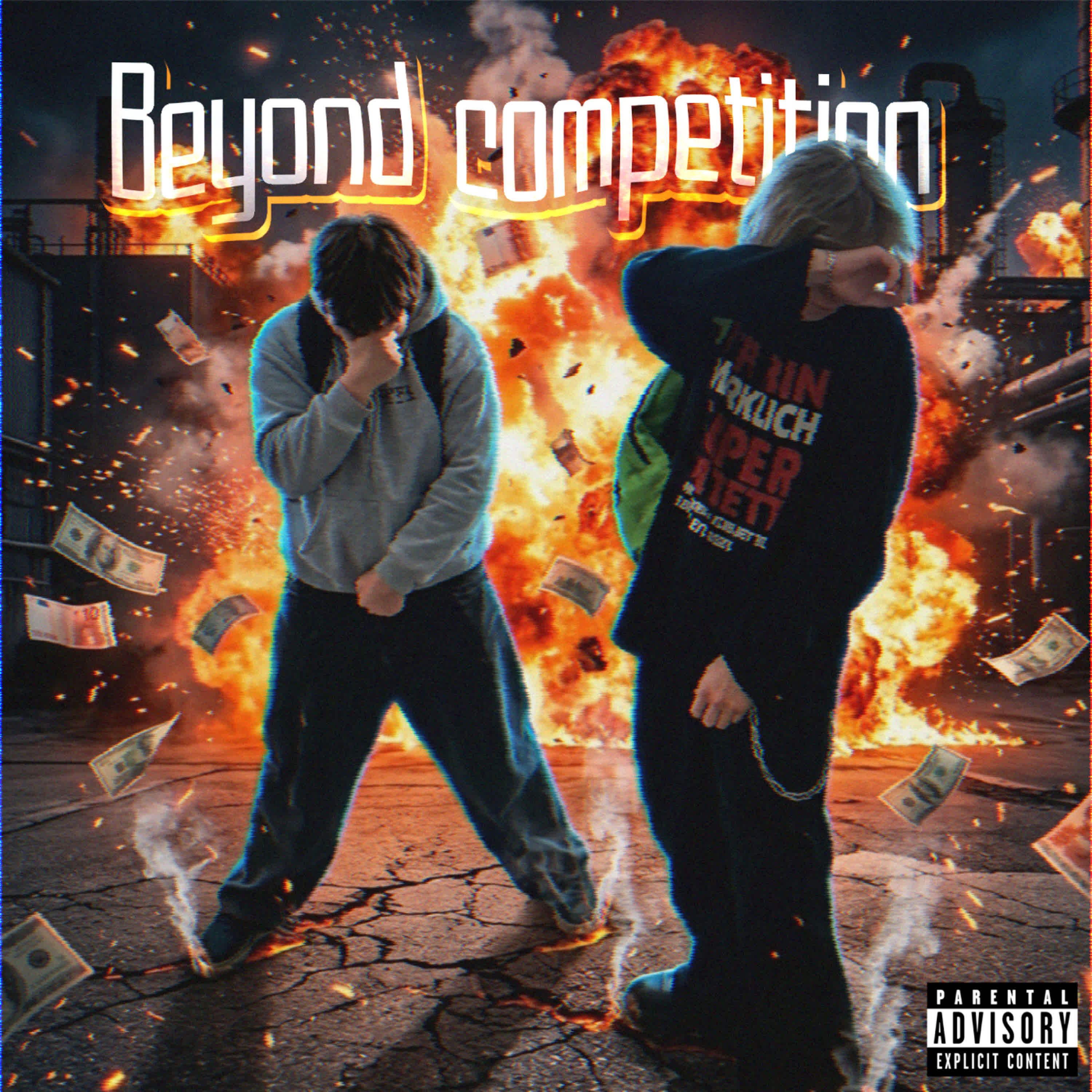 Релиз Beyond competition