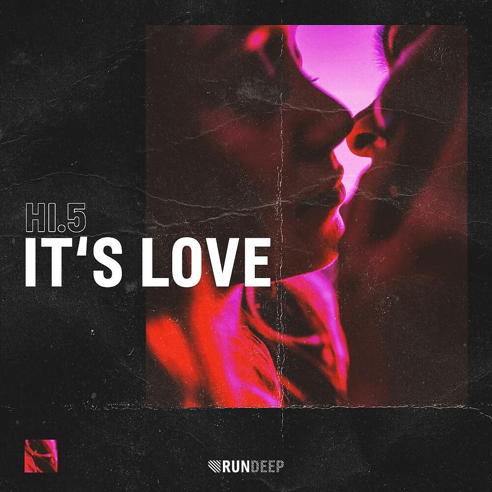 Постер альбома It's Love