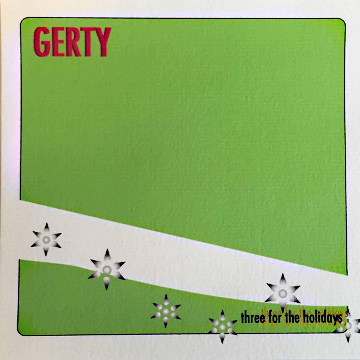 Релиз Three for the Holidays