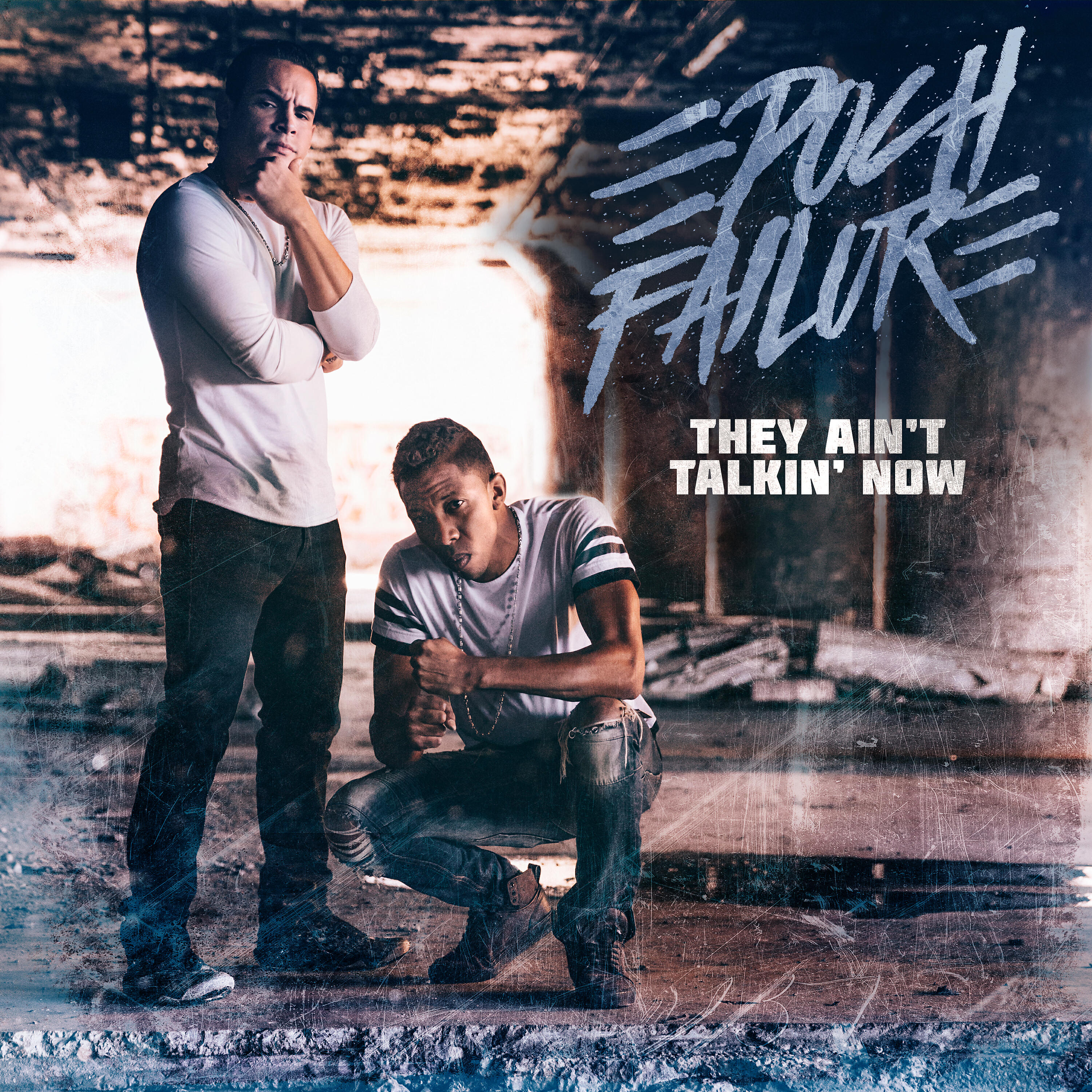 Релиз They Ain't Talkin' Now