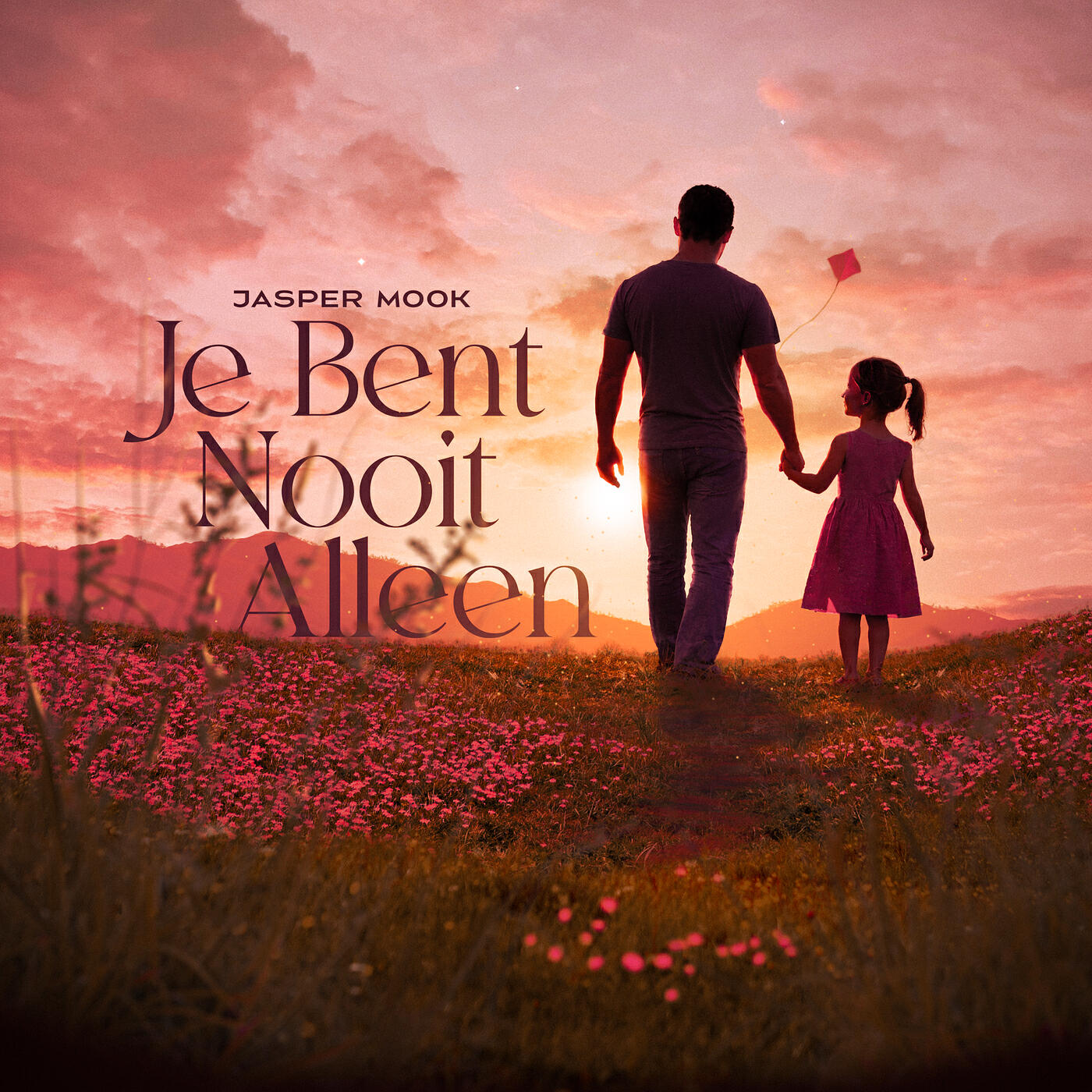 Релиз Je Bent Nooit Alleen