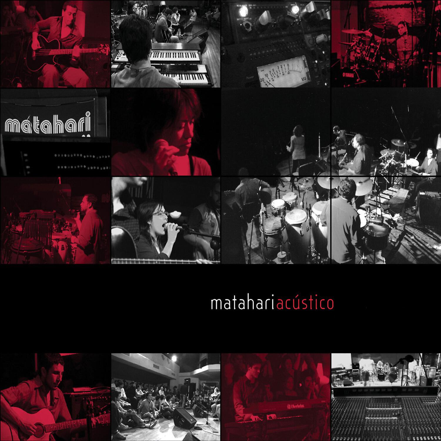 Релиз Matahari Acústico