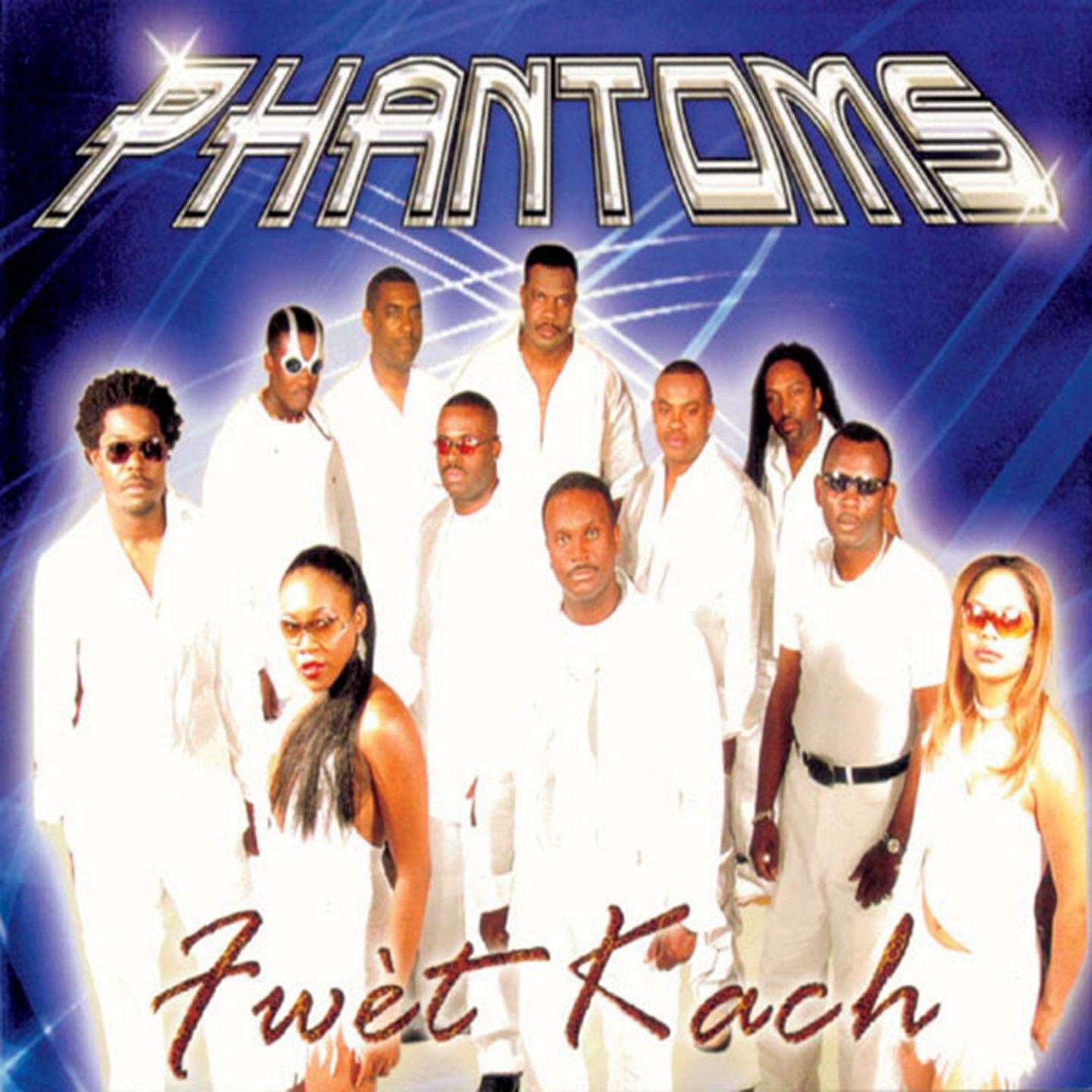 Релиз Fwèt kach