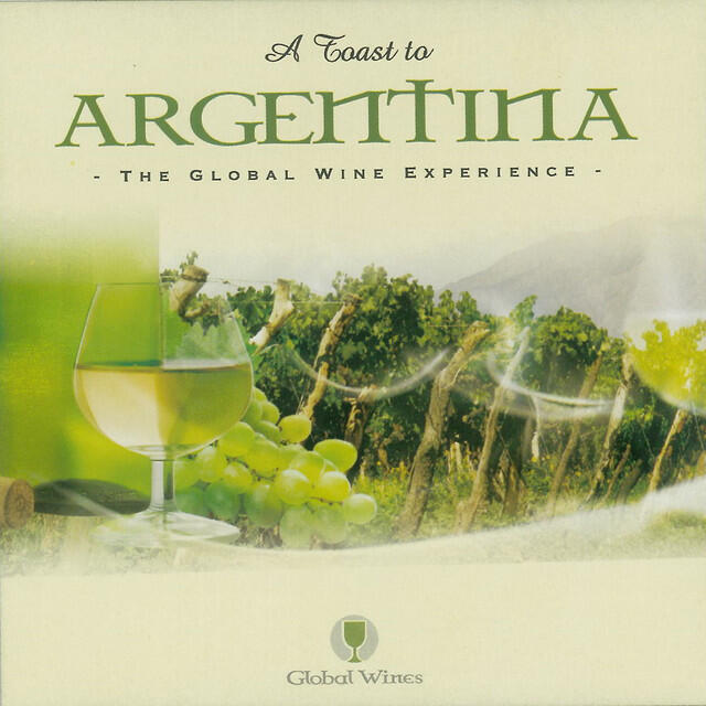 Релиз A Toast To Argentina