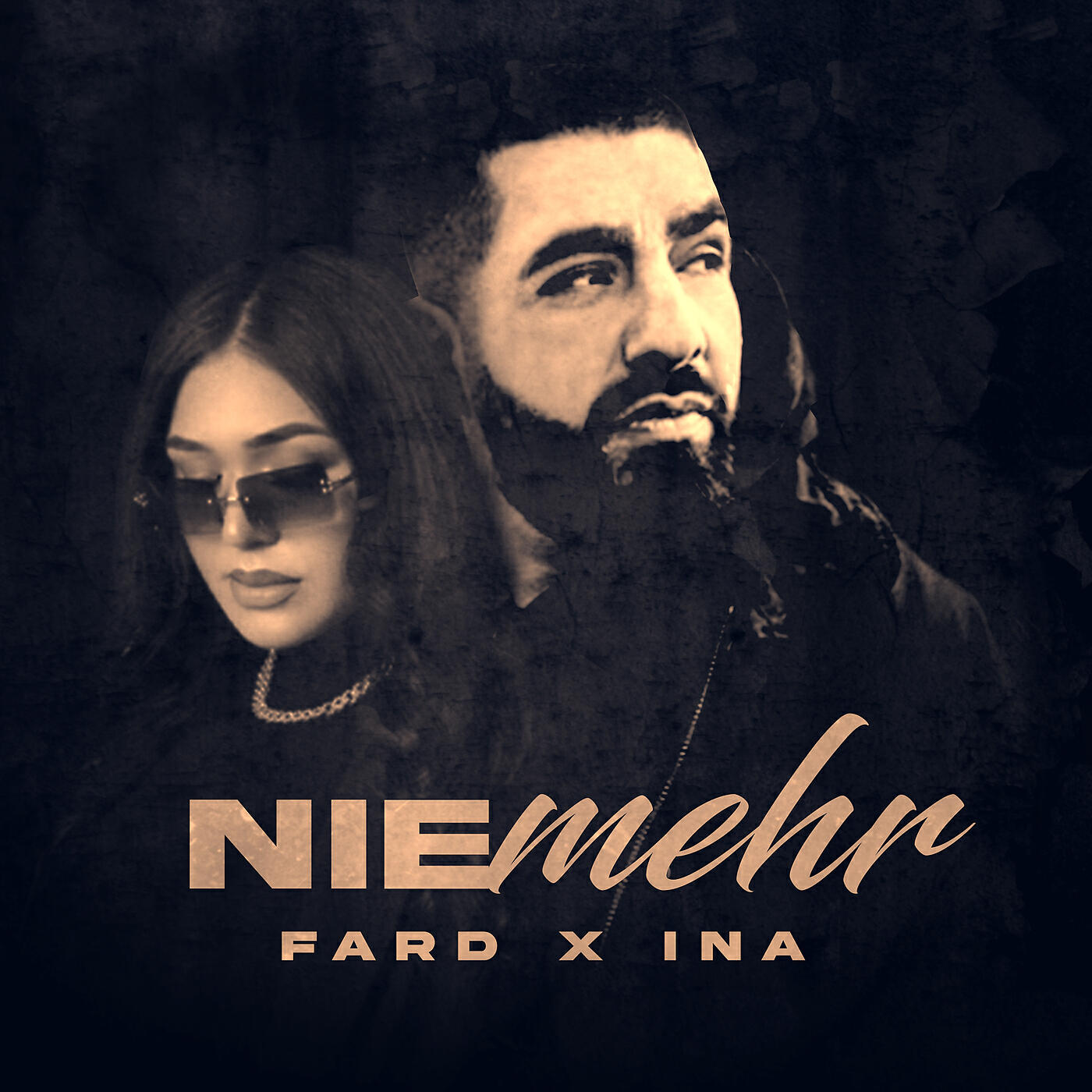 Постер альбома NIE MEHR