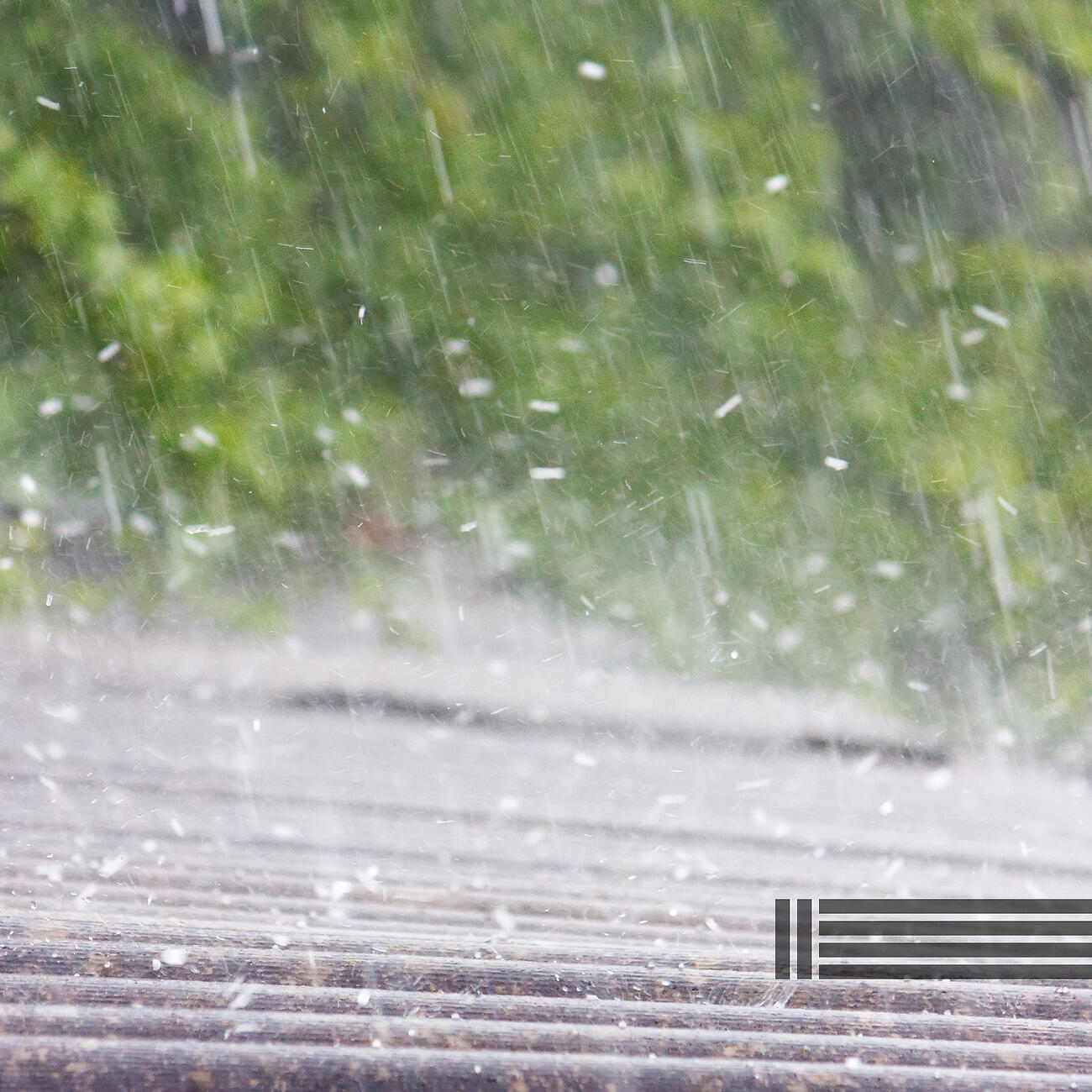 Релиз Calm Rain Sounds (Loopable)