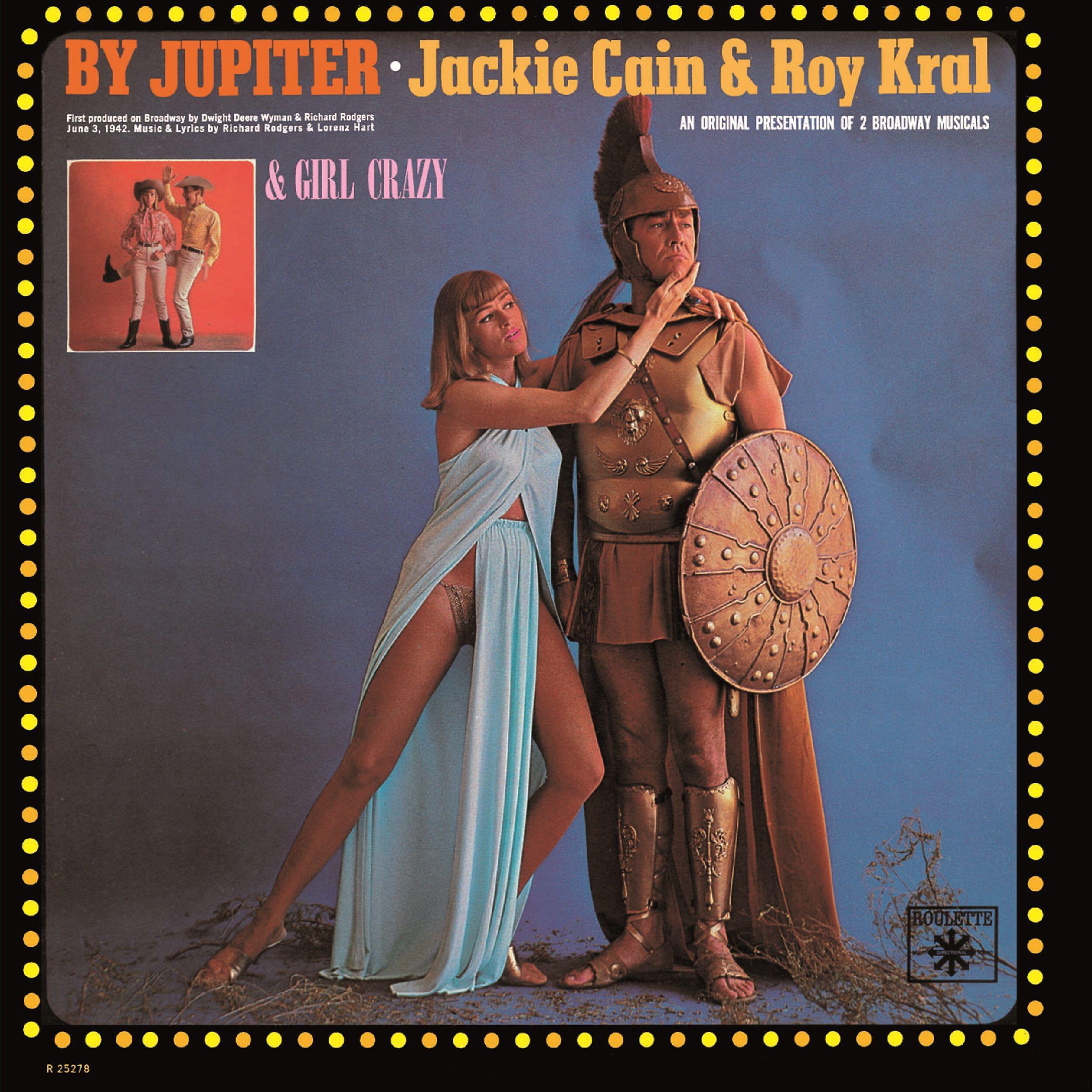 Релиз By Jupiter & Girl Crazy