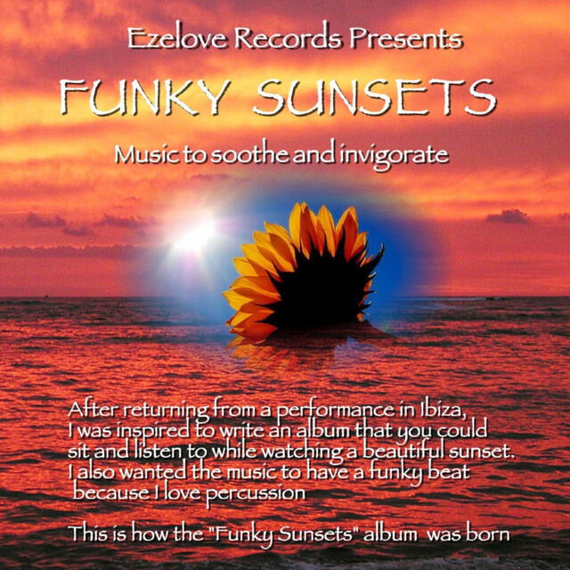 Релиз Funky Sunsets