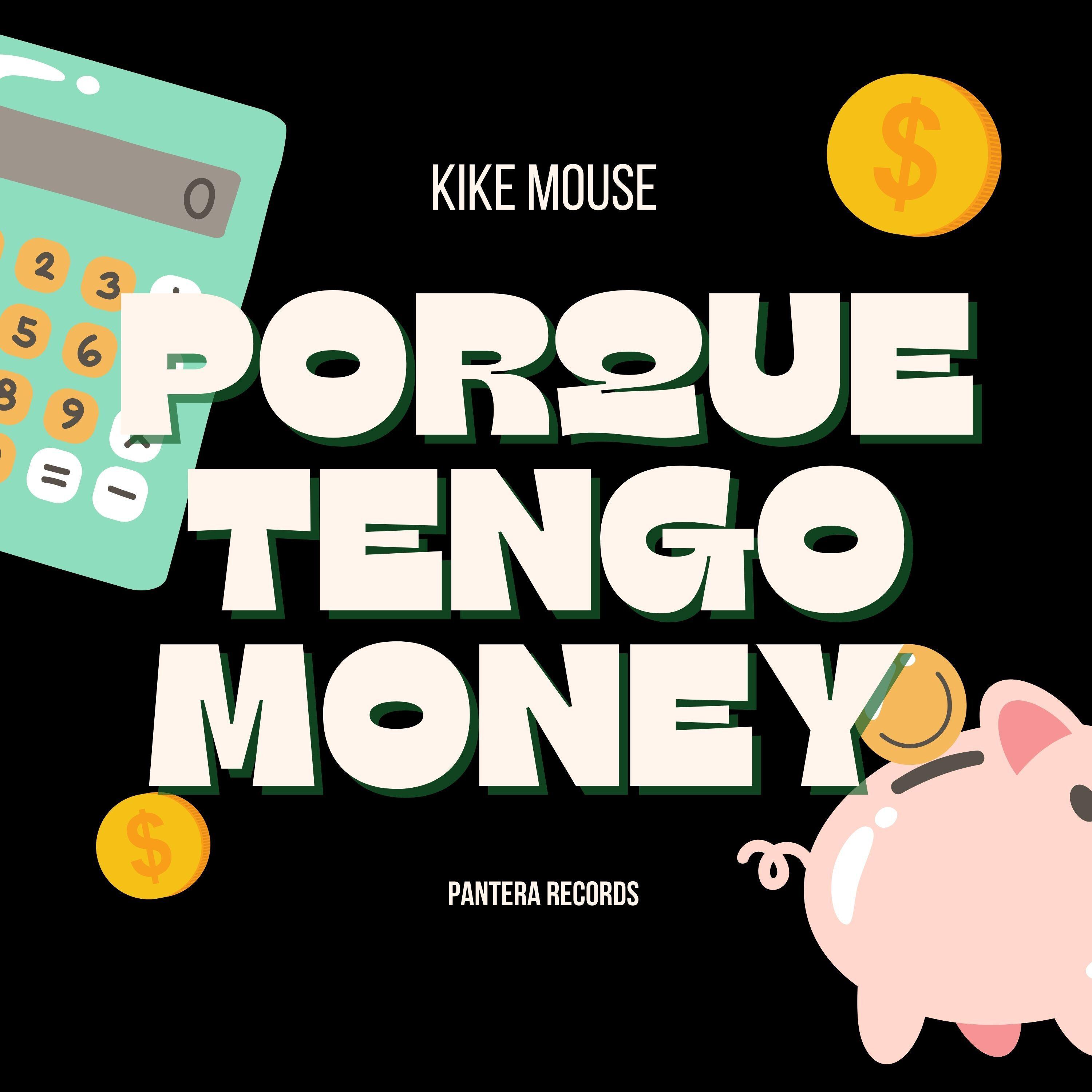 Релиз Porque Tengo Money