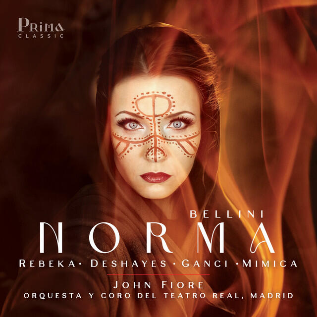 Релиз Norma, Act 2: Sì, fino all'ore estreme