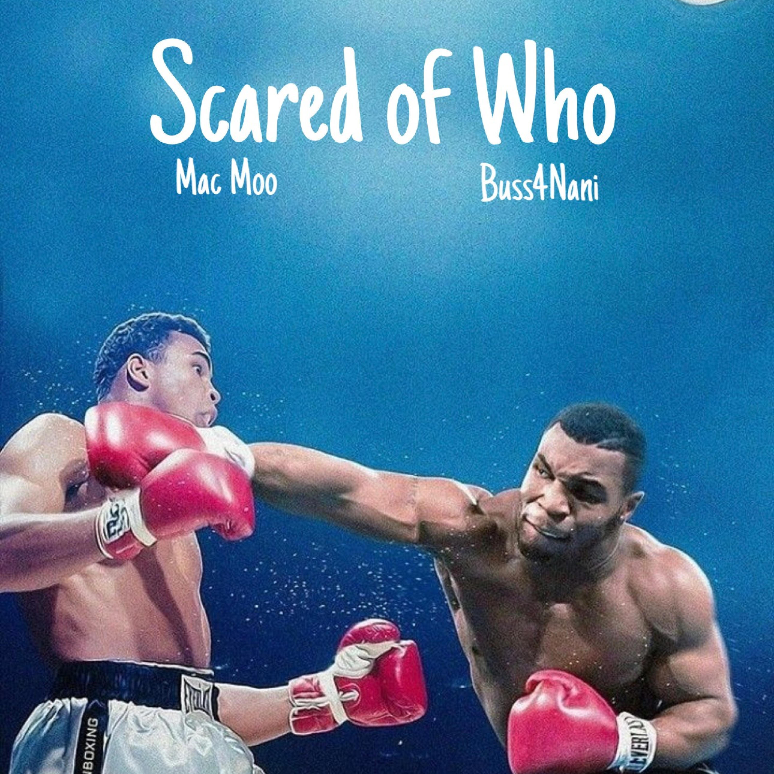 Релиз Scared Of Who