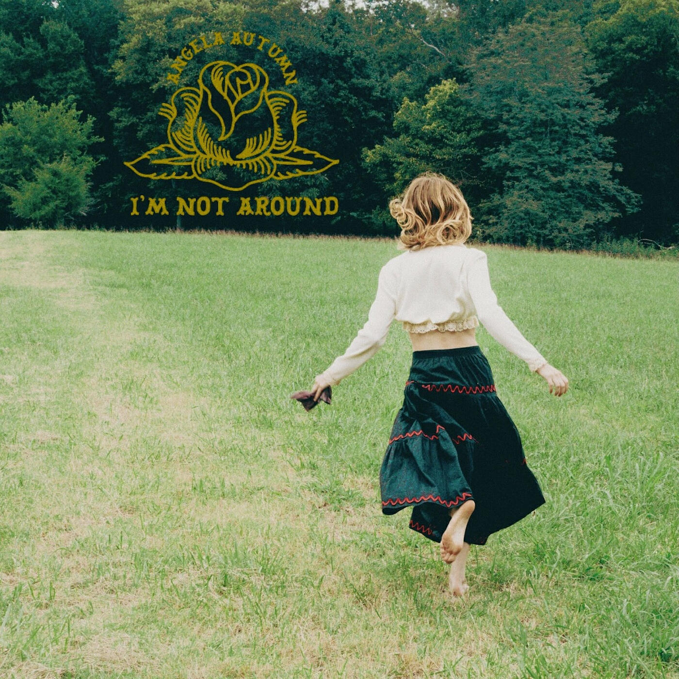 Постер альбома I'm Not Around