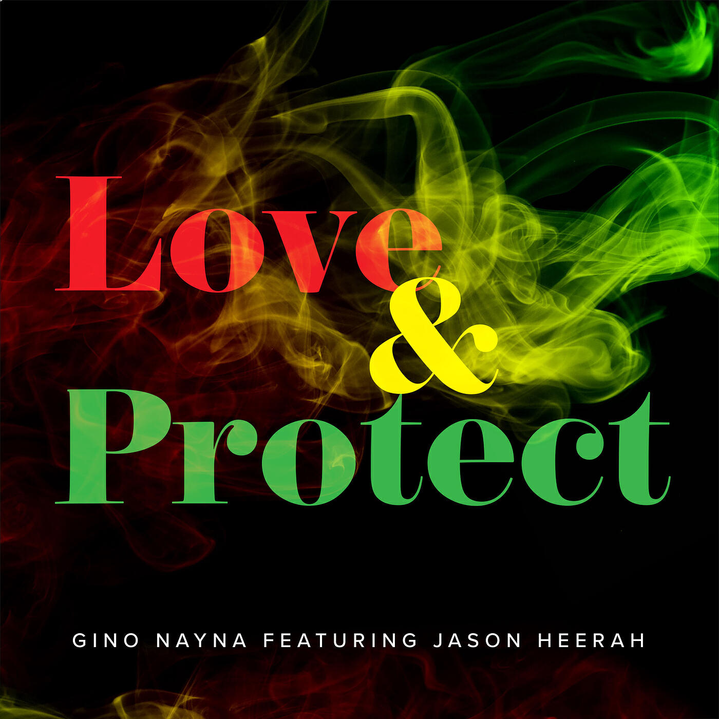 Релиз Love & Protect