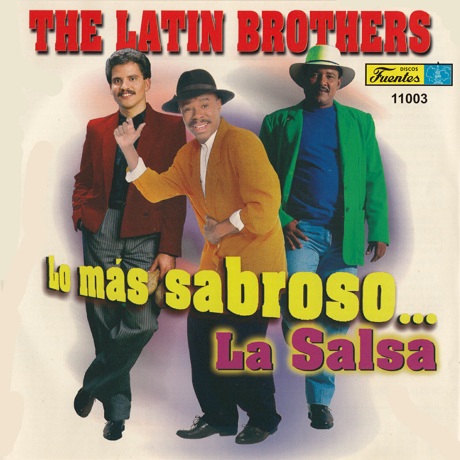 Релиз Lo Más Sabroso… la Salsa