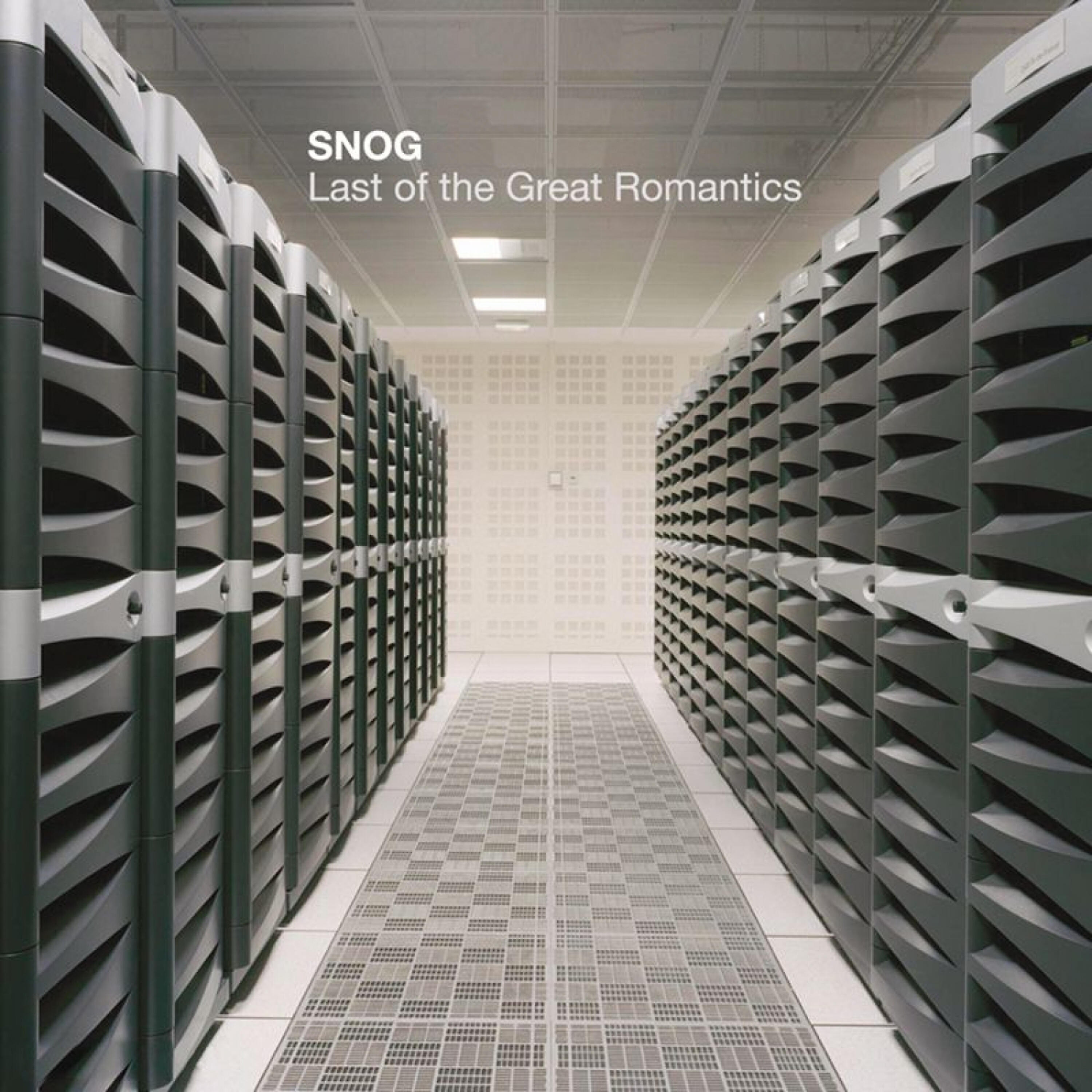 Релиз Last of the Great Romantics