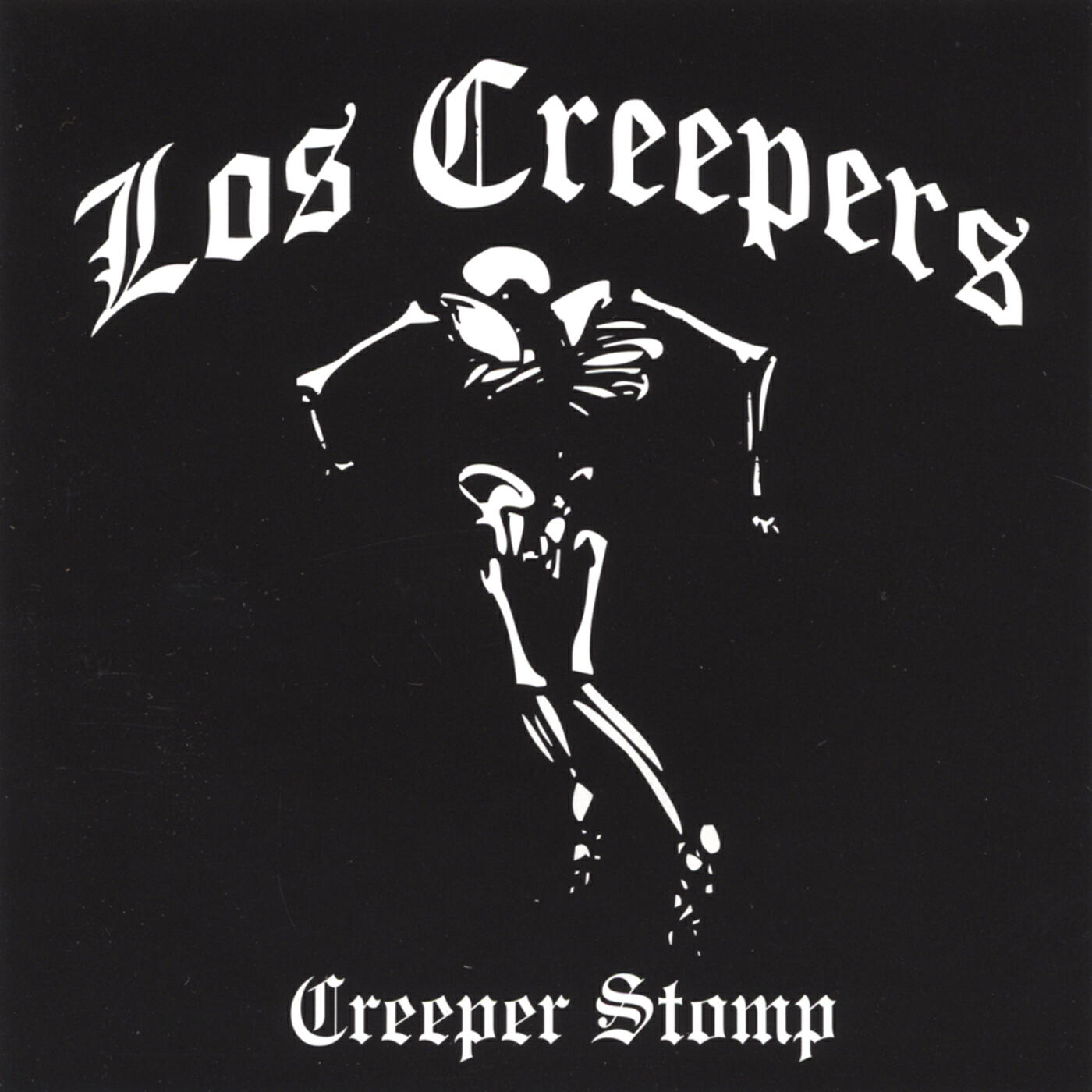 Релиз Creepers Stomp