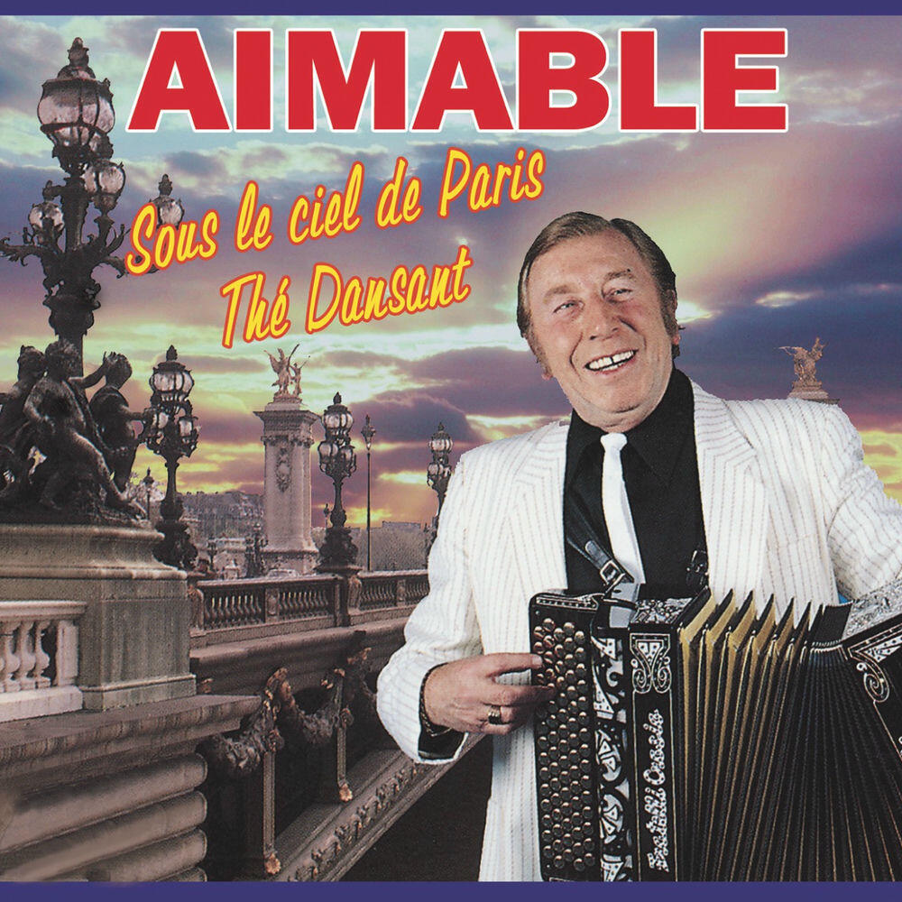 Релиз Thé Dansant / Sous Le Ciel De Paris