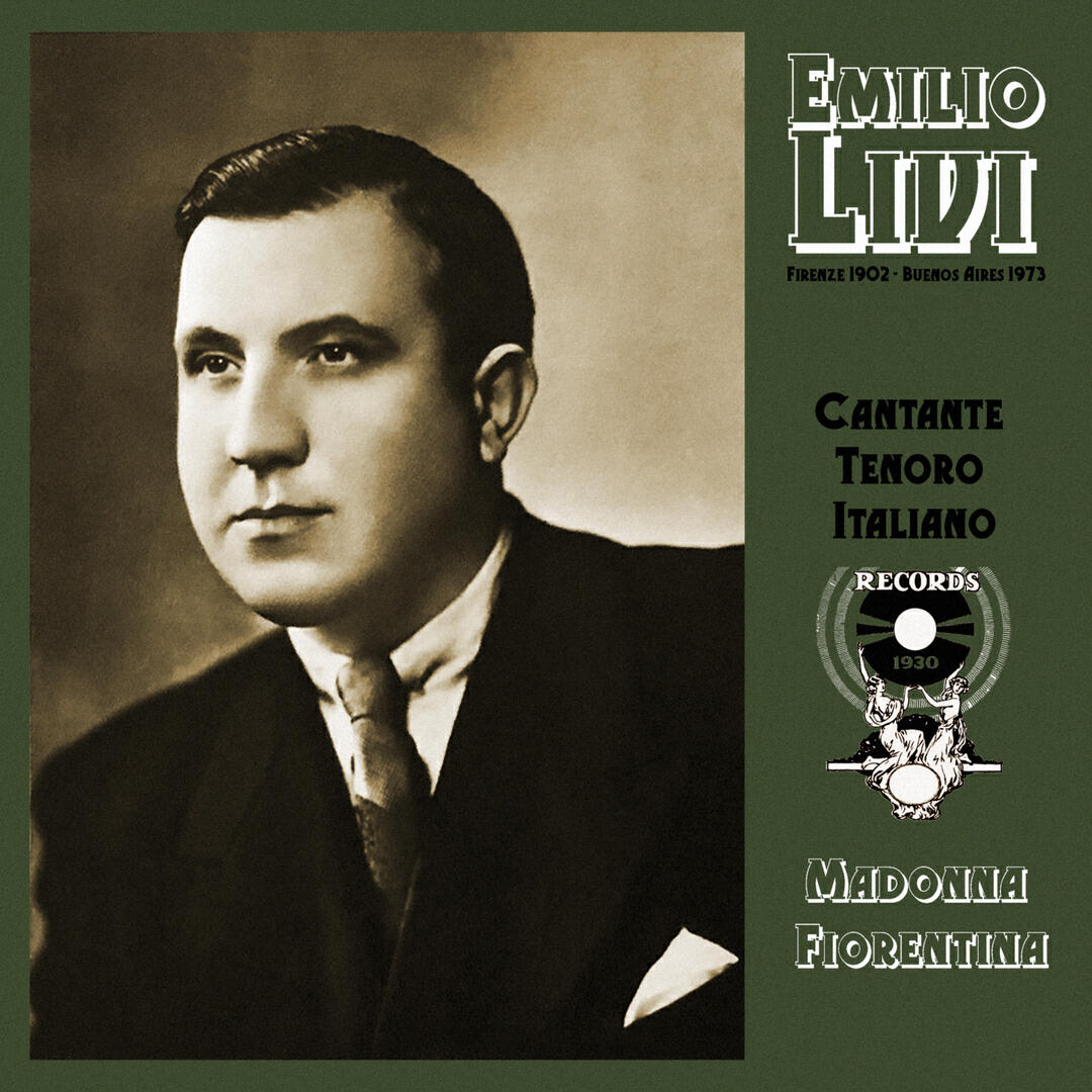 Релиз Cantante tenoro Italiano. Madonna Fiorentina