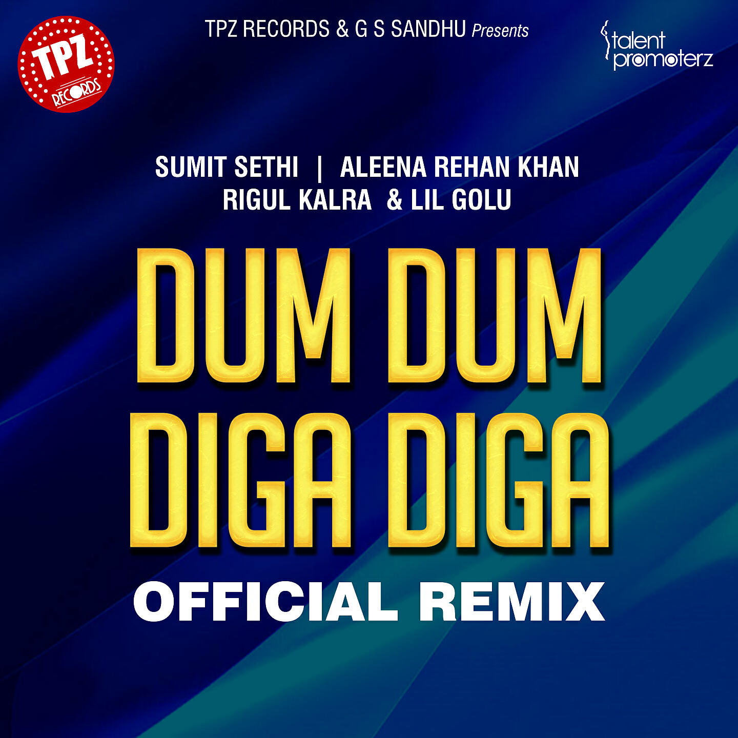 Релиз Dum Dum Diga Diga