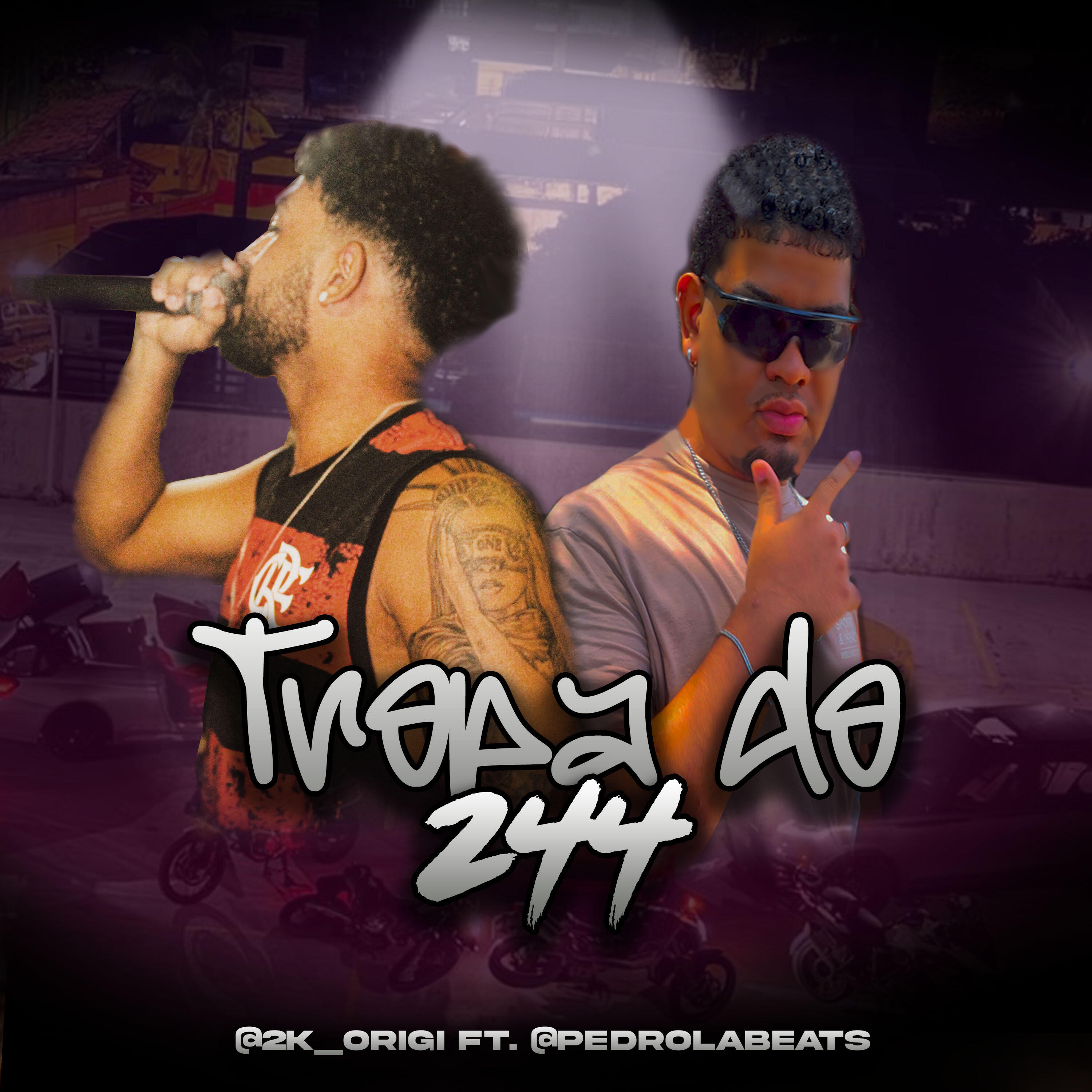 Релиз Tropa do 244