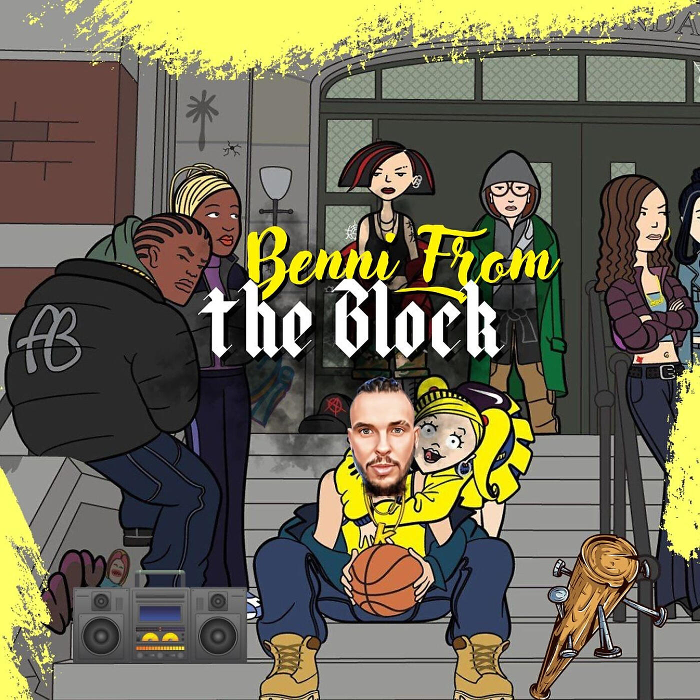 Релиз Benni from the Block