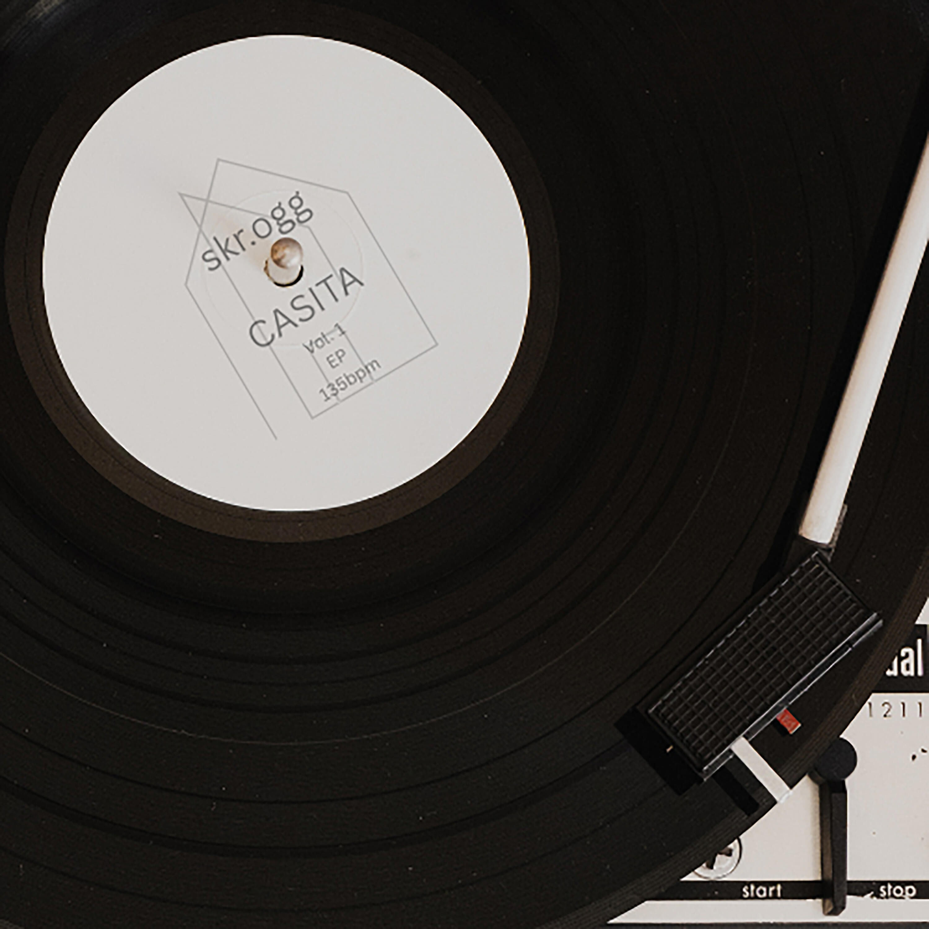 Релиз Casita Vol. 1 (Continuous)