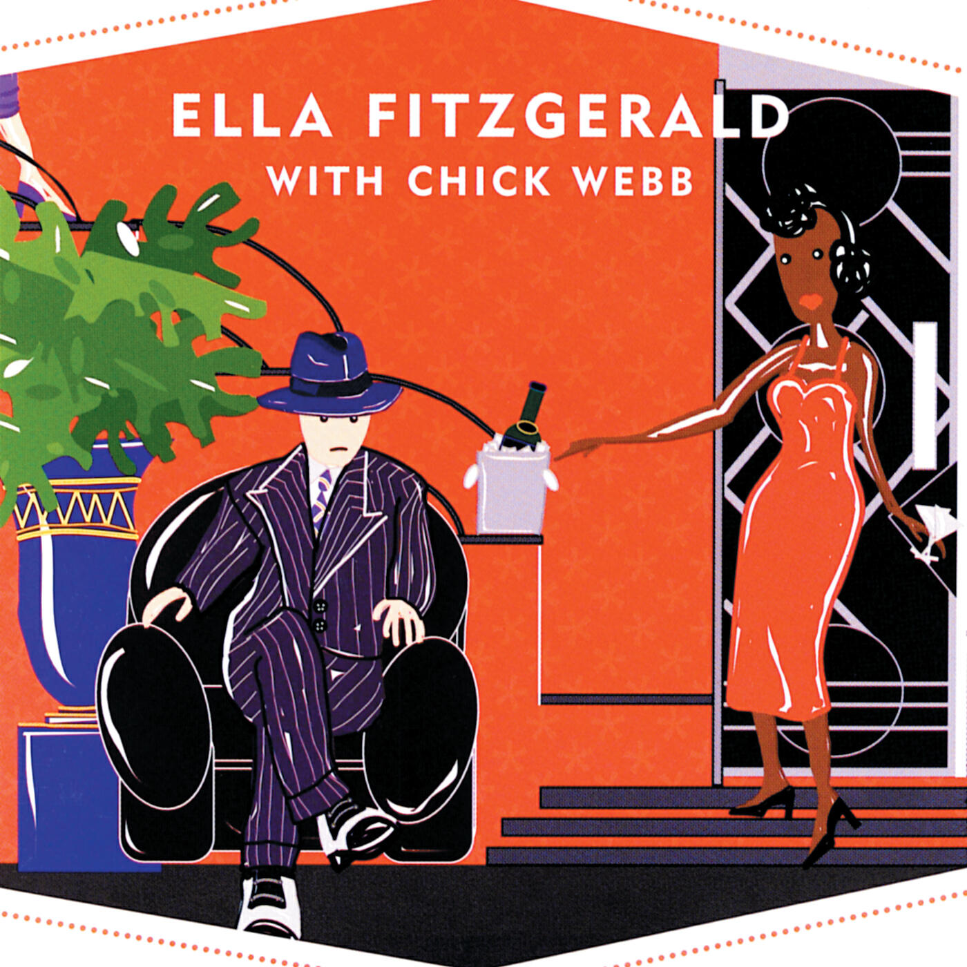 Релиз Swingsation: Ella Fitzgerald With Chick Webb