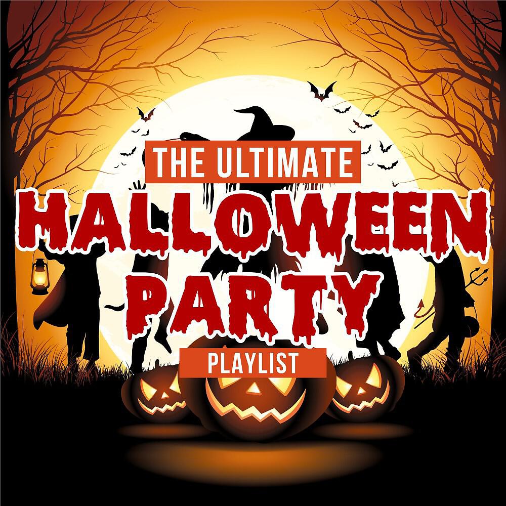 Релиз The Ultimate Halloween Party Playlist