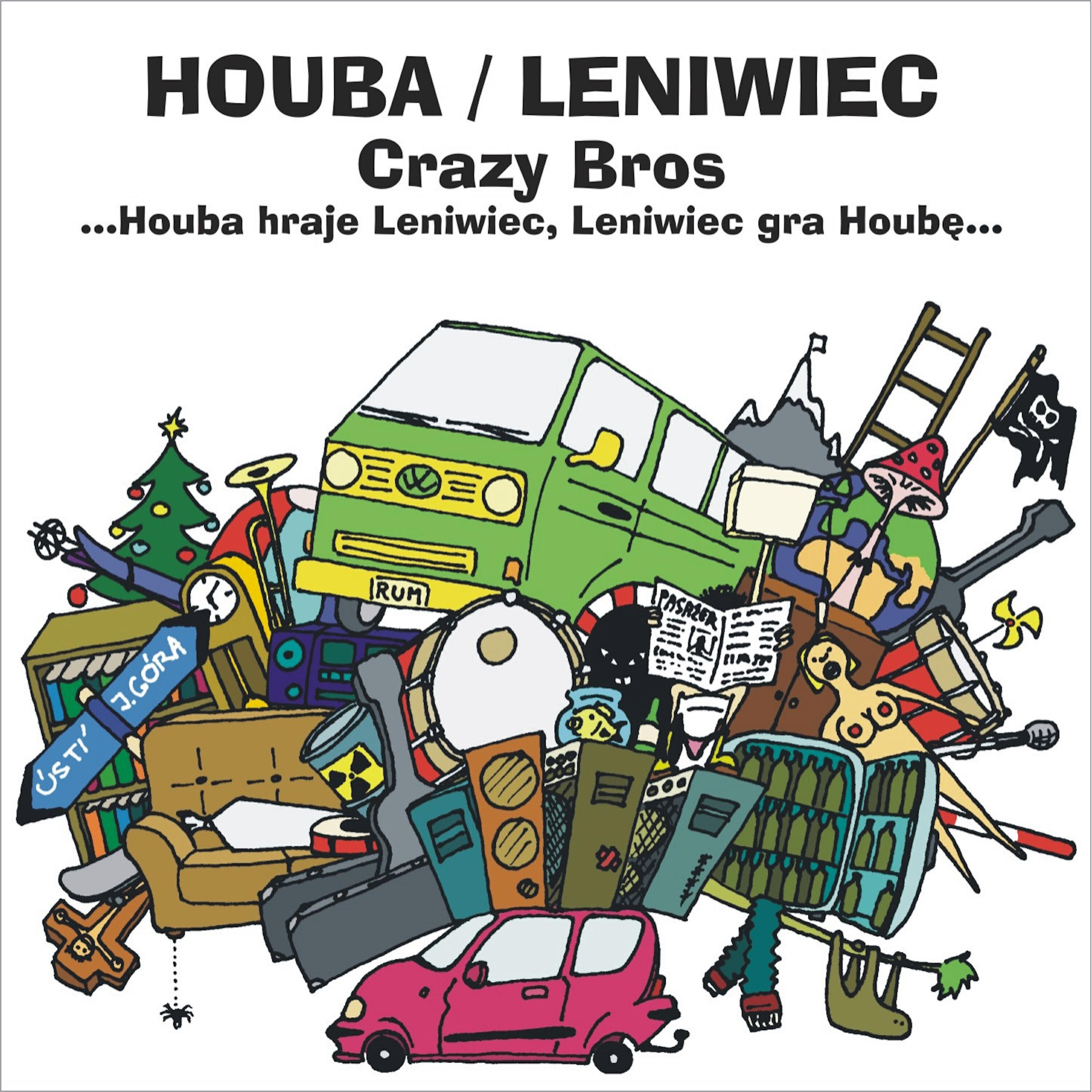 Релиз Crazy Bros