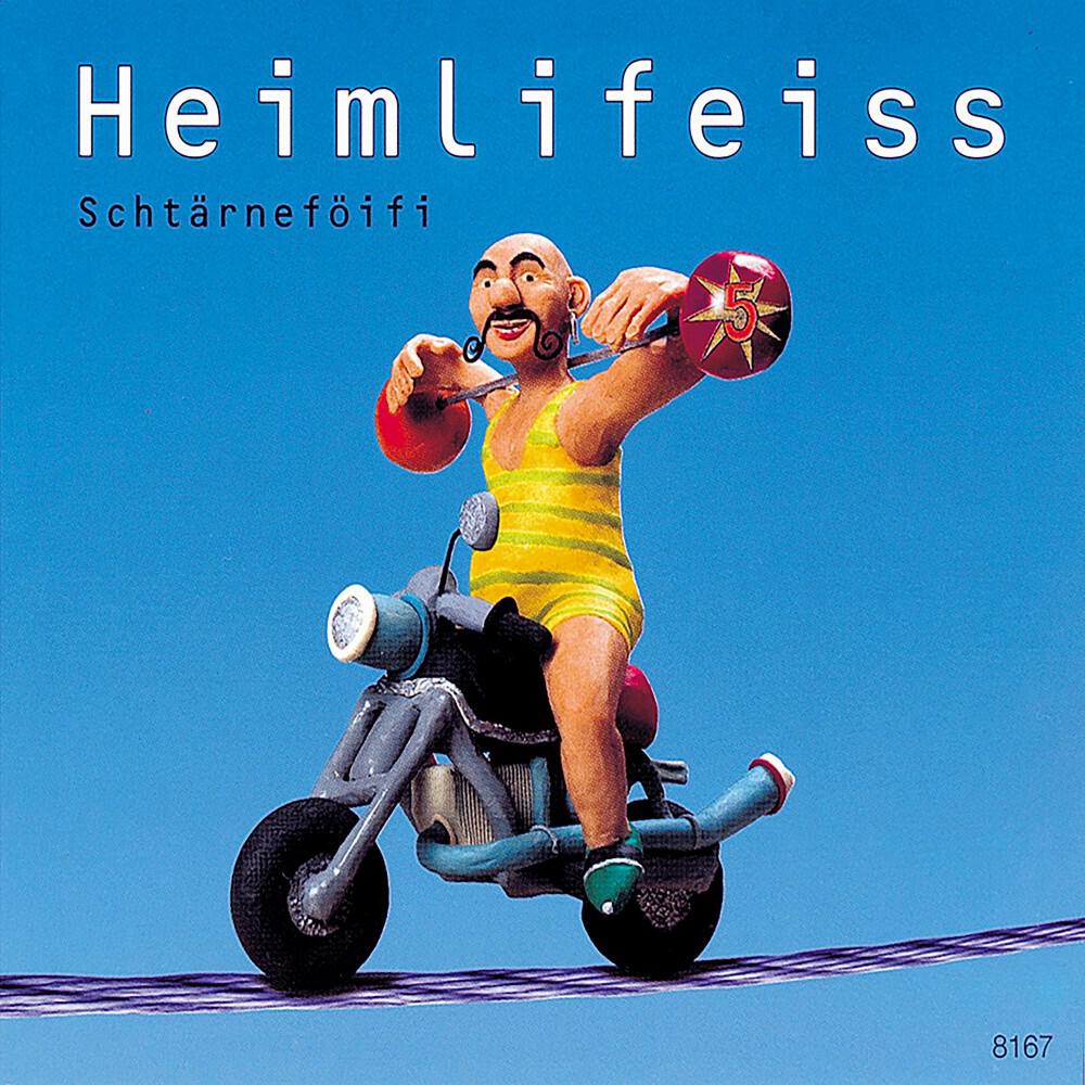Релиз Heimlifeiss