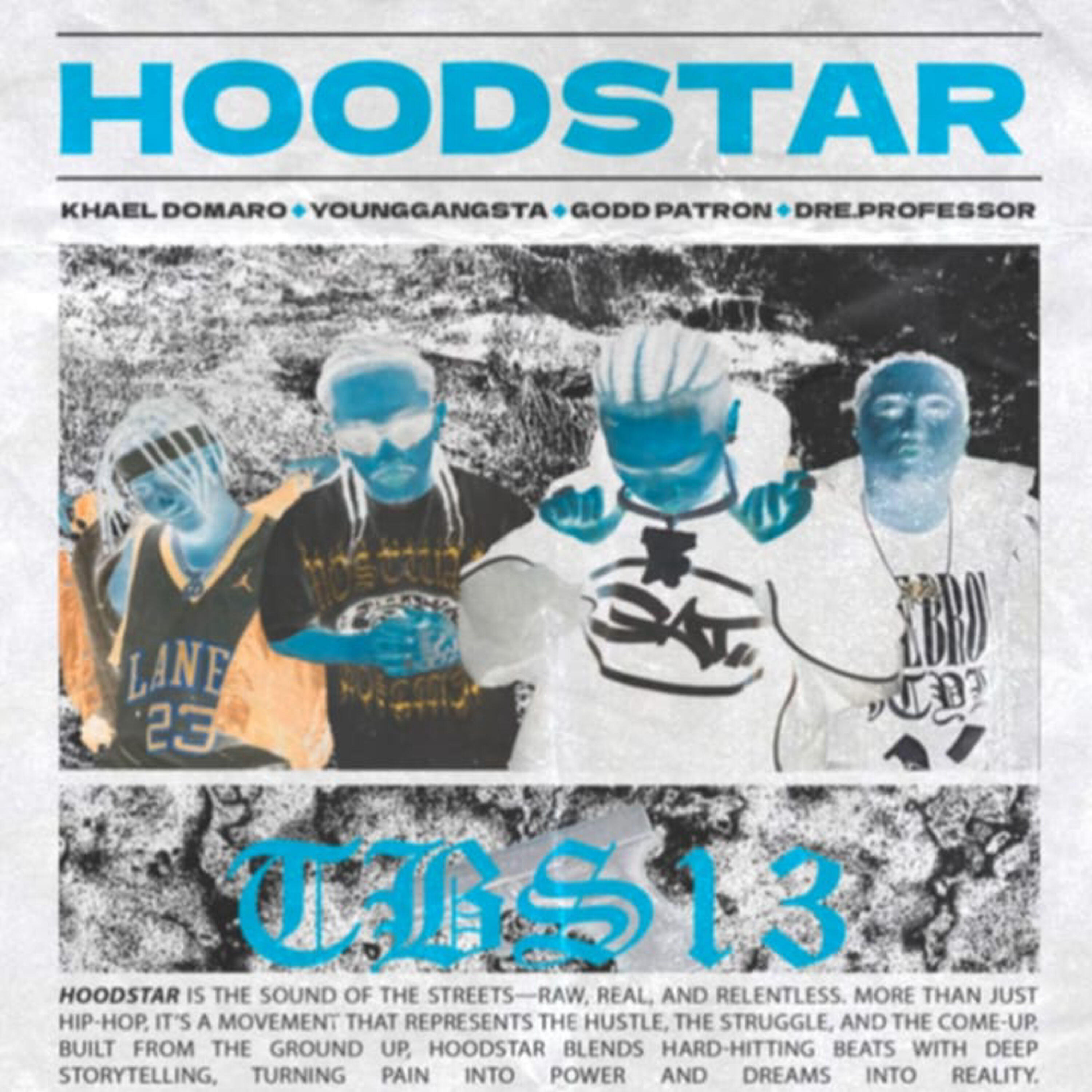 Релиз HOODSTAR