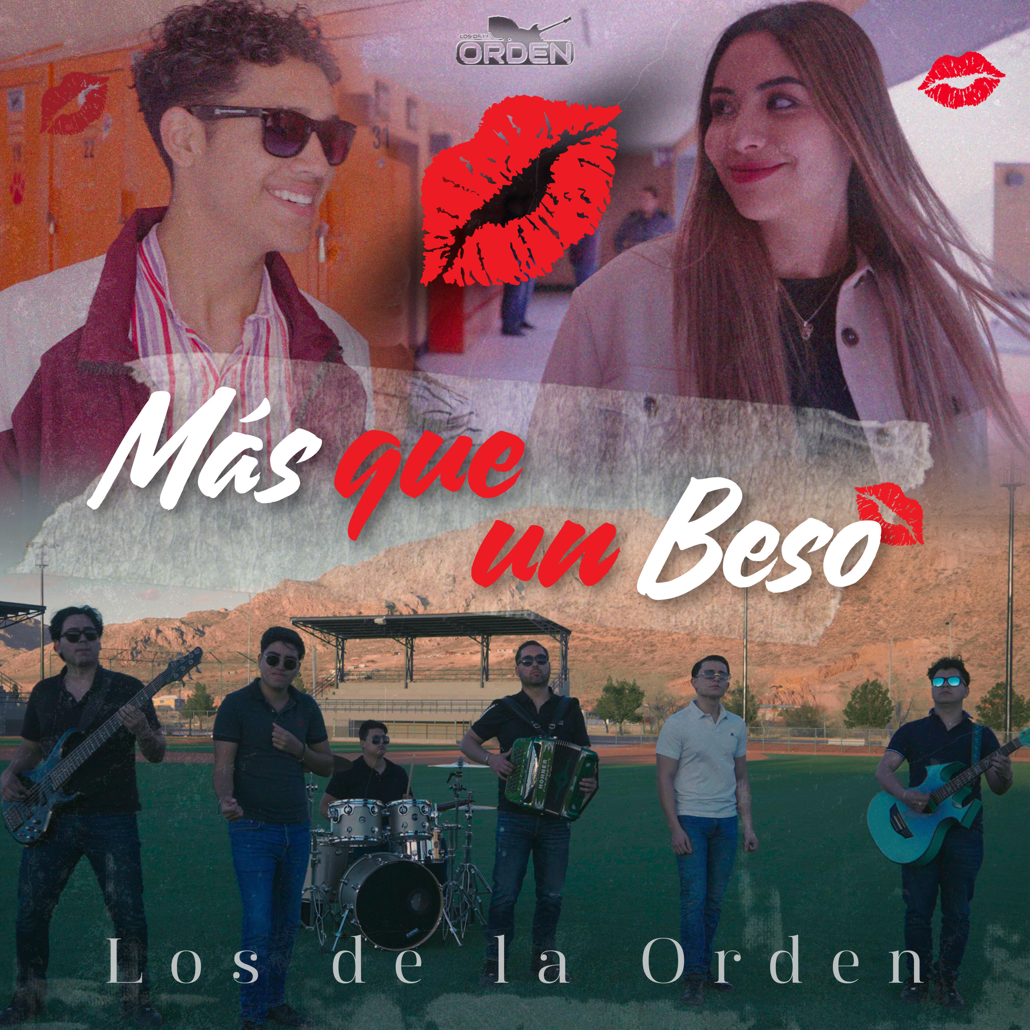 Релиз Más Que un Beso