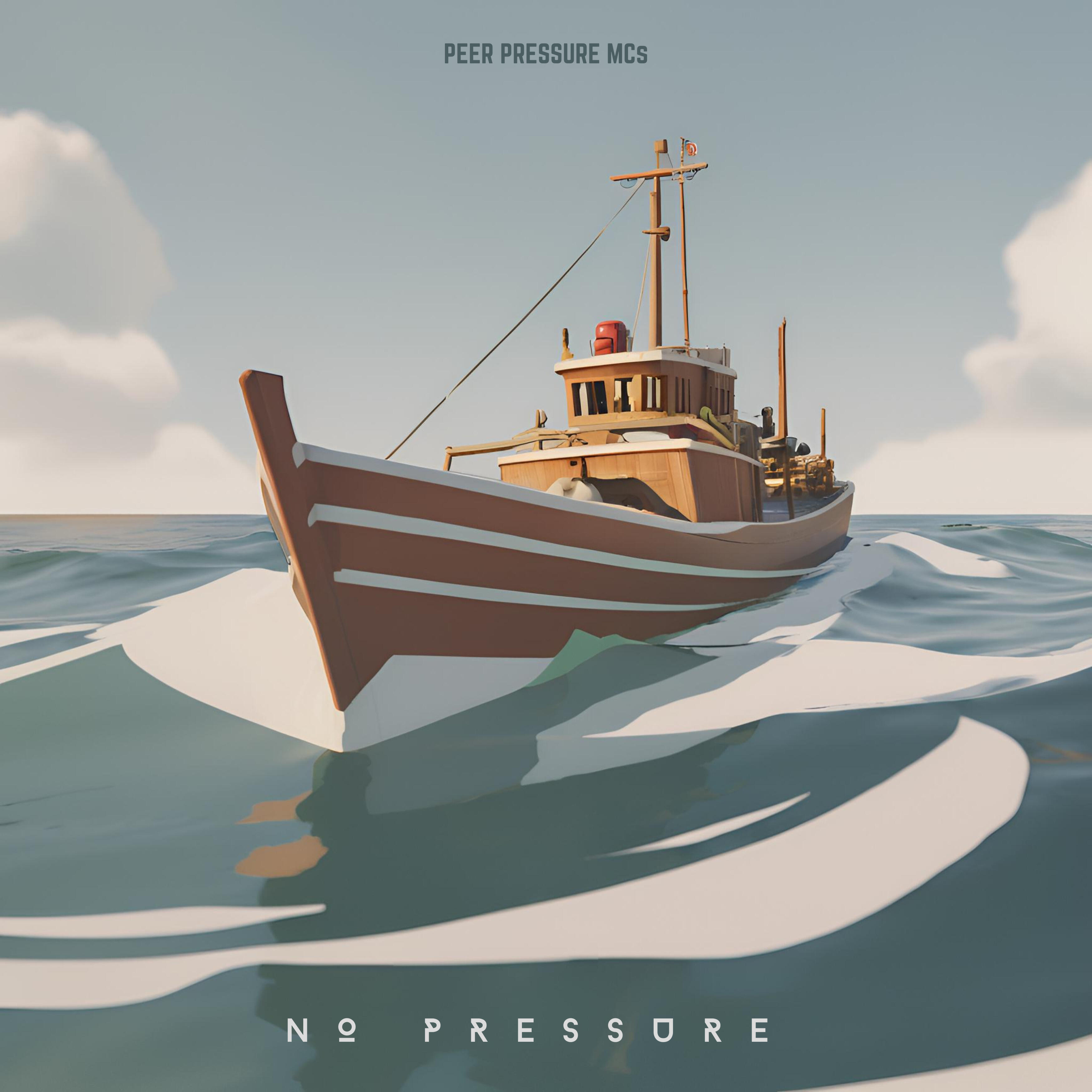 Релиз No Pressure
