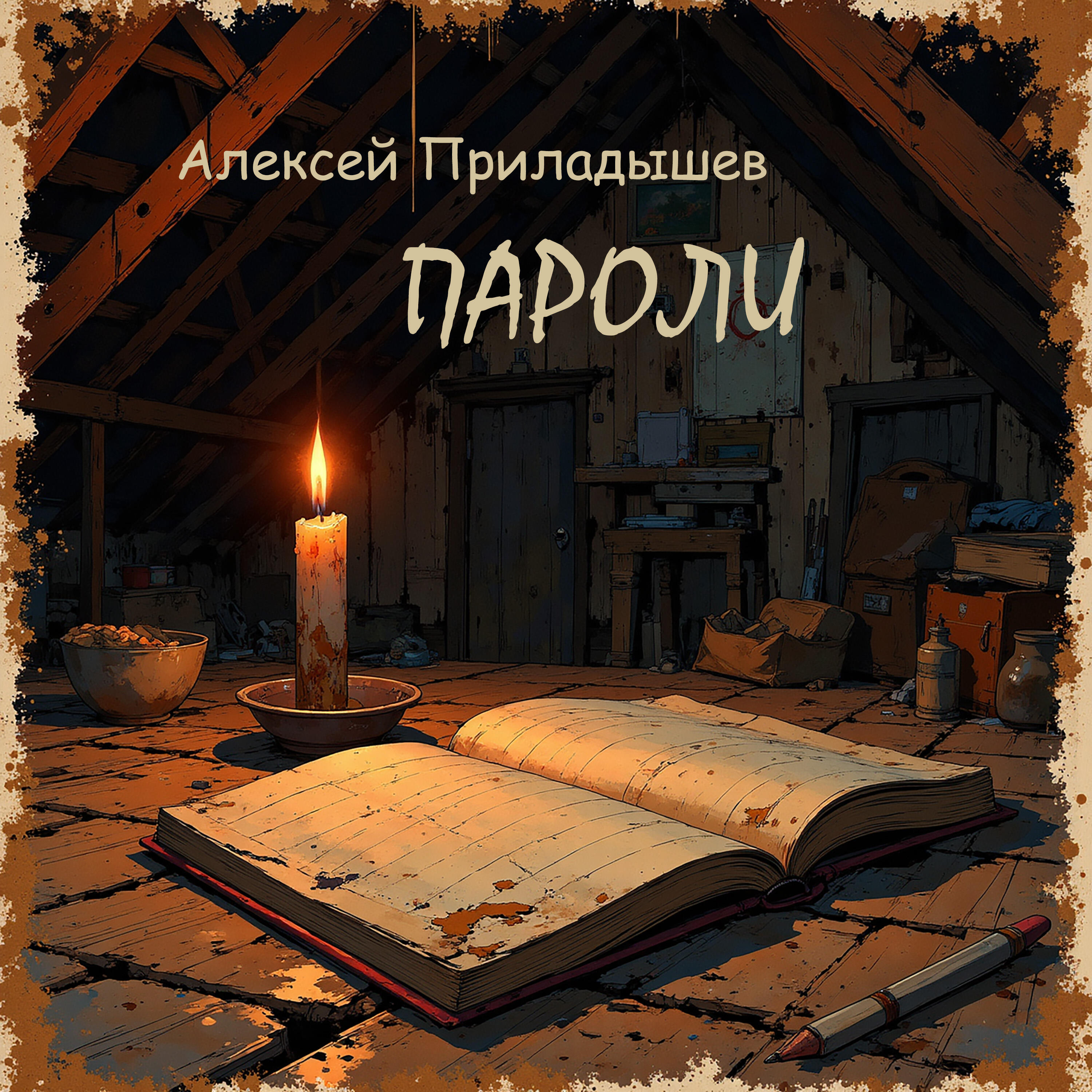 Релиз Пароли