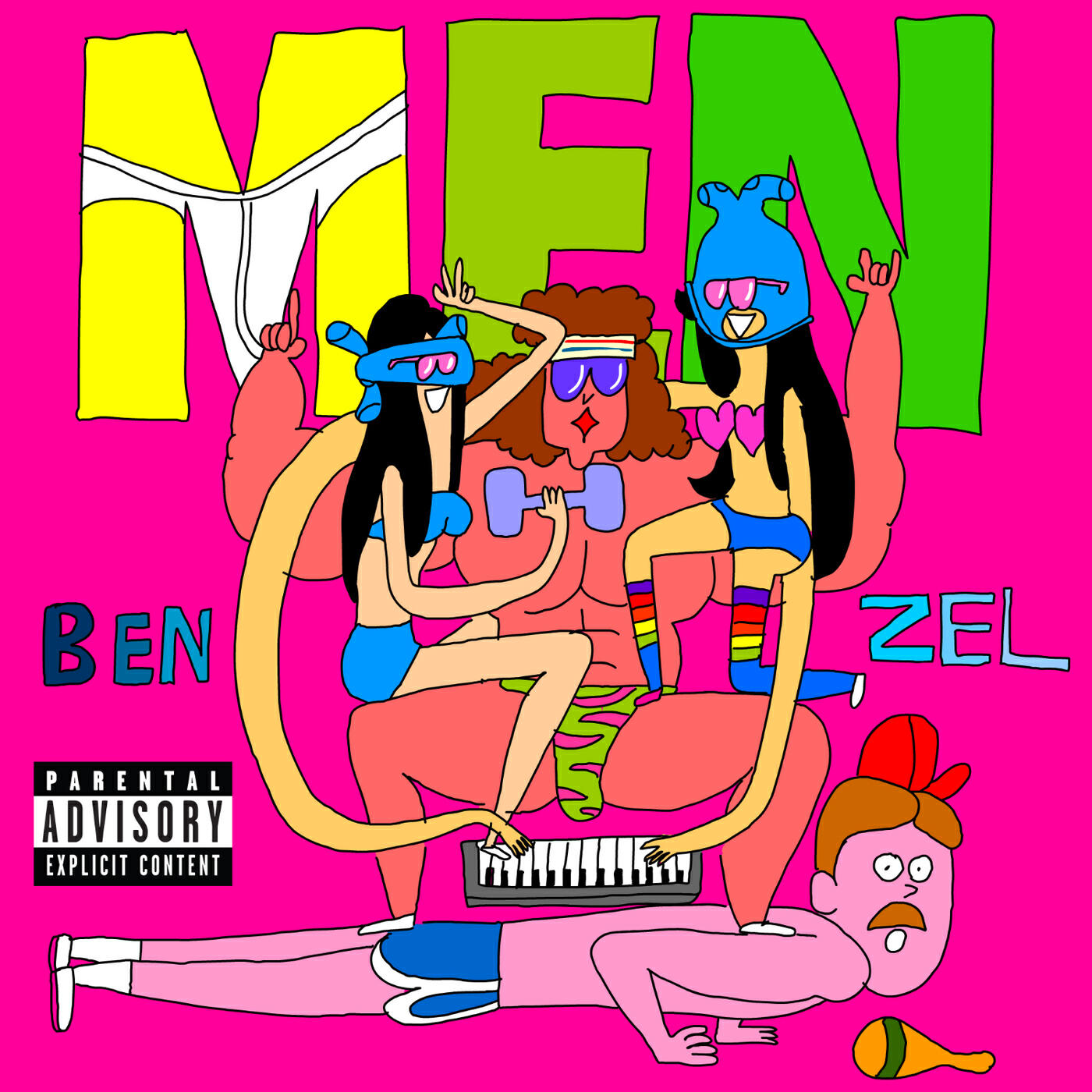 Релиз Men