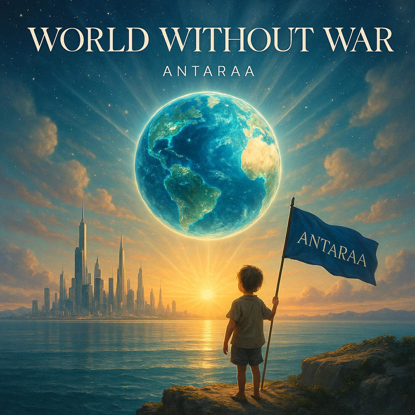 Релиз World Without War
