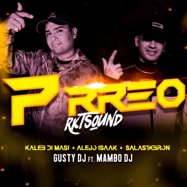 Релиз P RREO RKT (Remix)