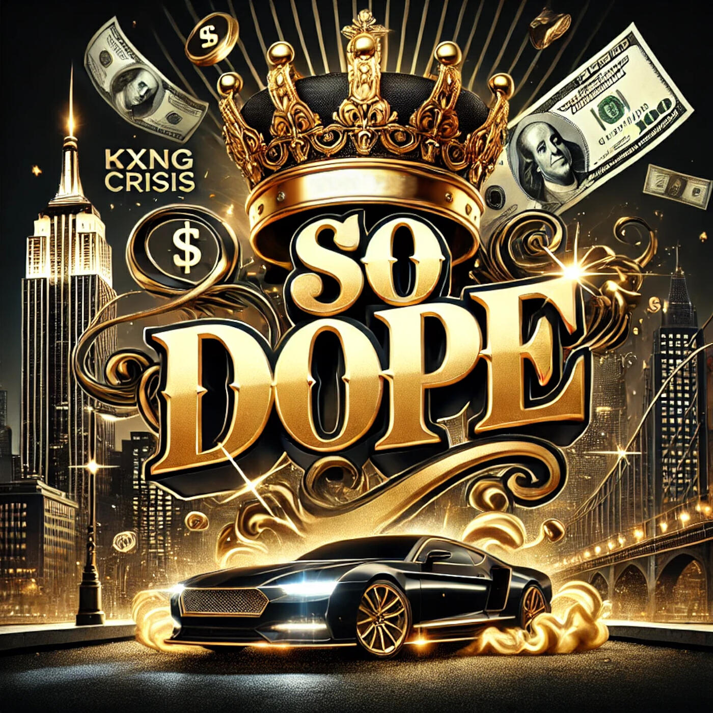 Релиз So Dope