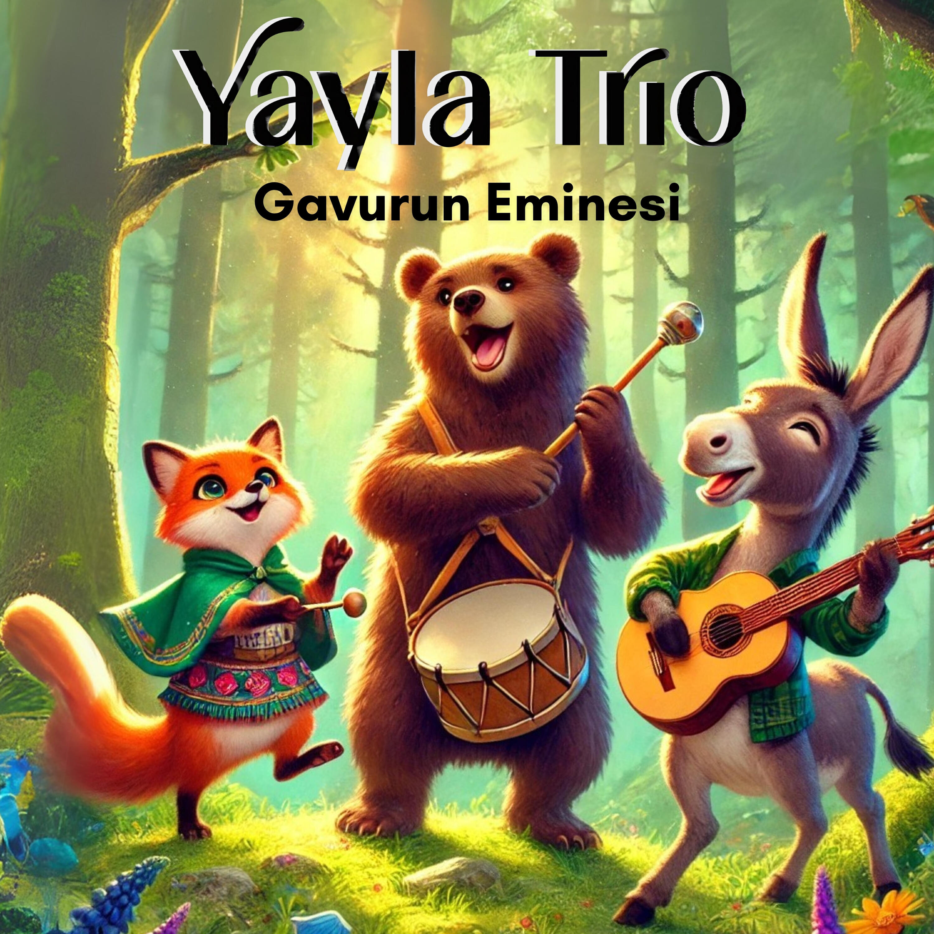 Релиз Gavurun Eminesi