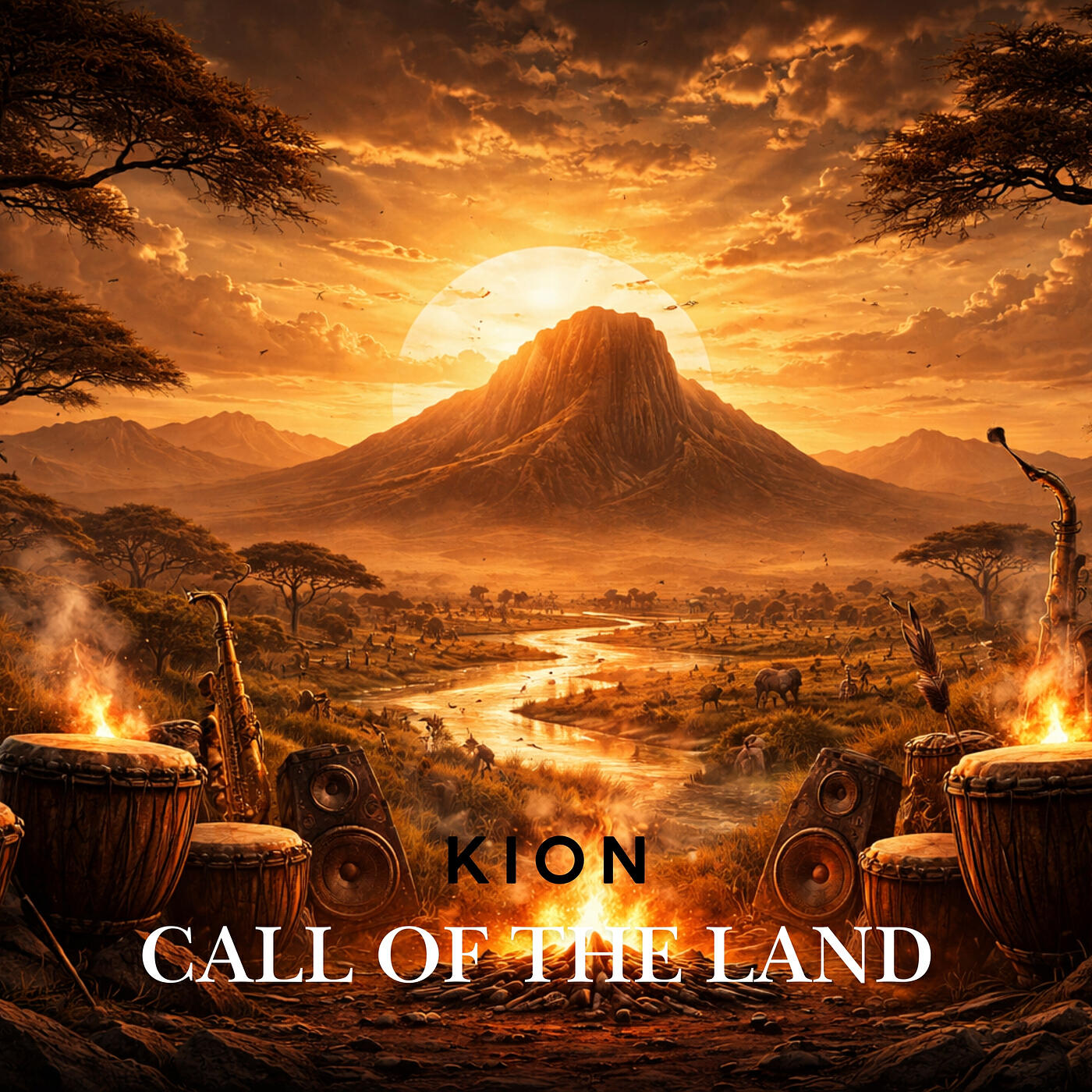 Релиз Call of the Land
