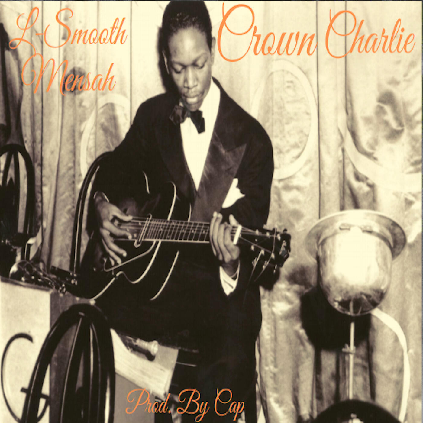 Скачать песню L-Smooth Mensah - Crown Charlie бесплатно в MP3 для Android и iOS